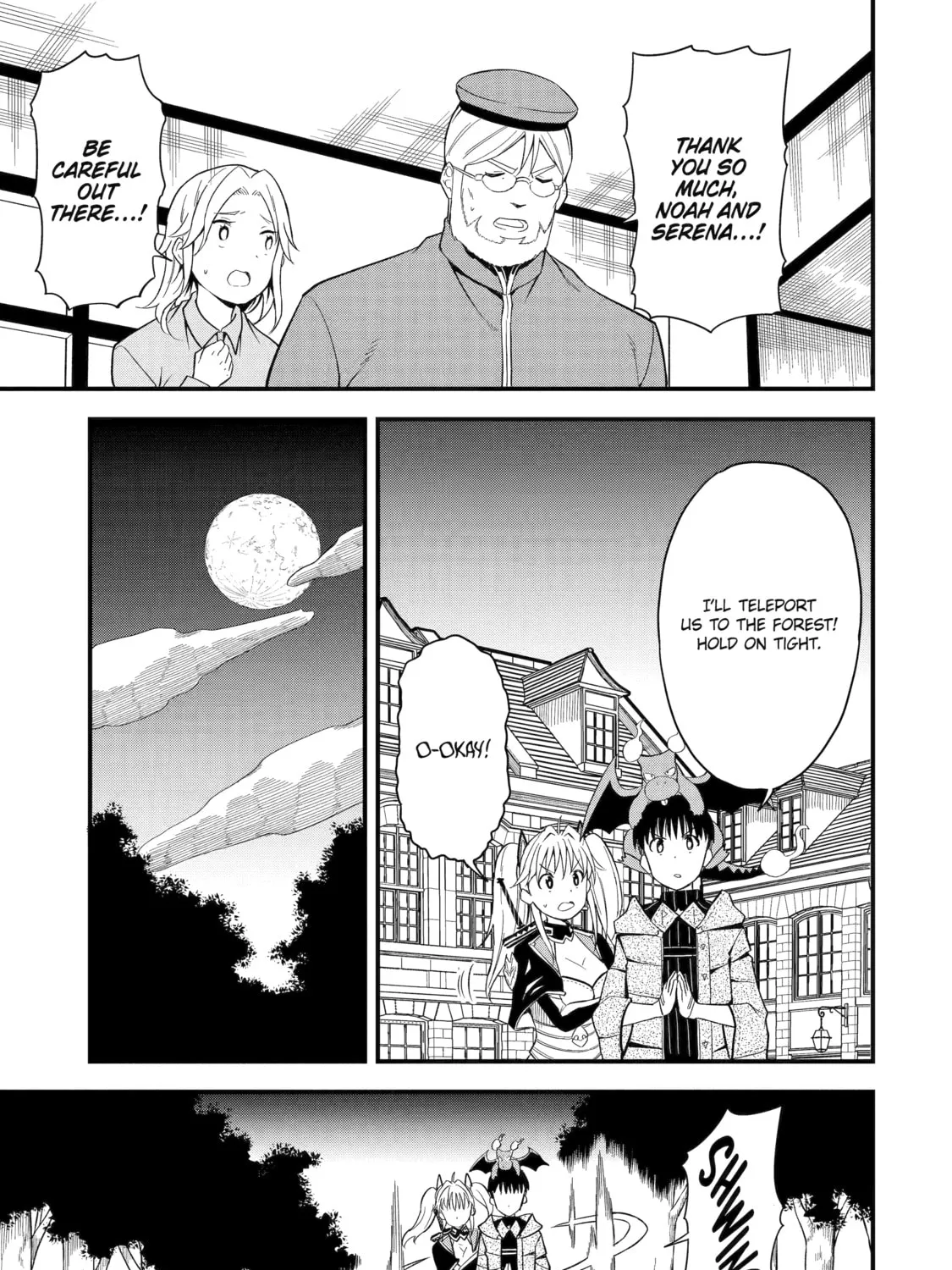 Only My Undesirable Translation Talent Can Change the World Chapter 5 page 13 - 