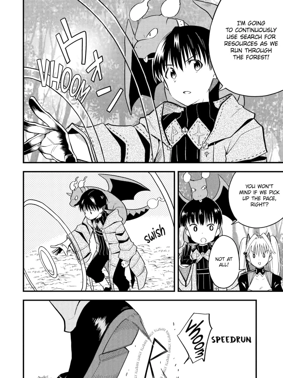 Only My Undesirable Translation Talent Can Change the World Chapter 5 page 15 - 