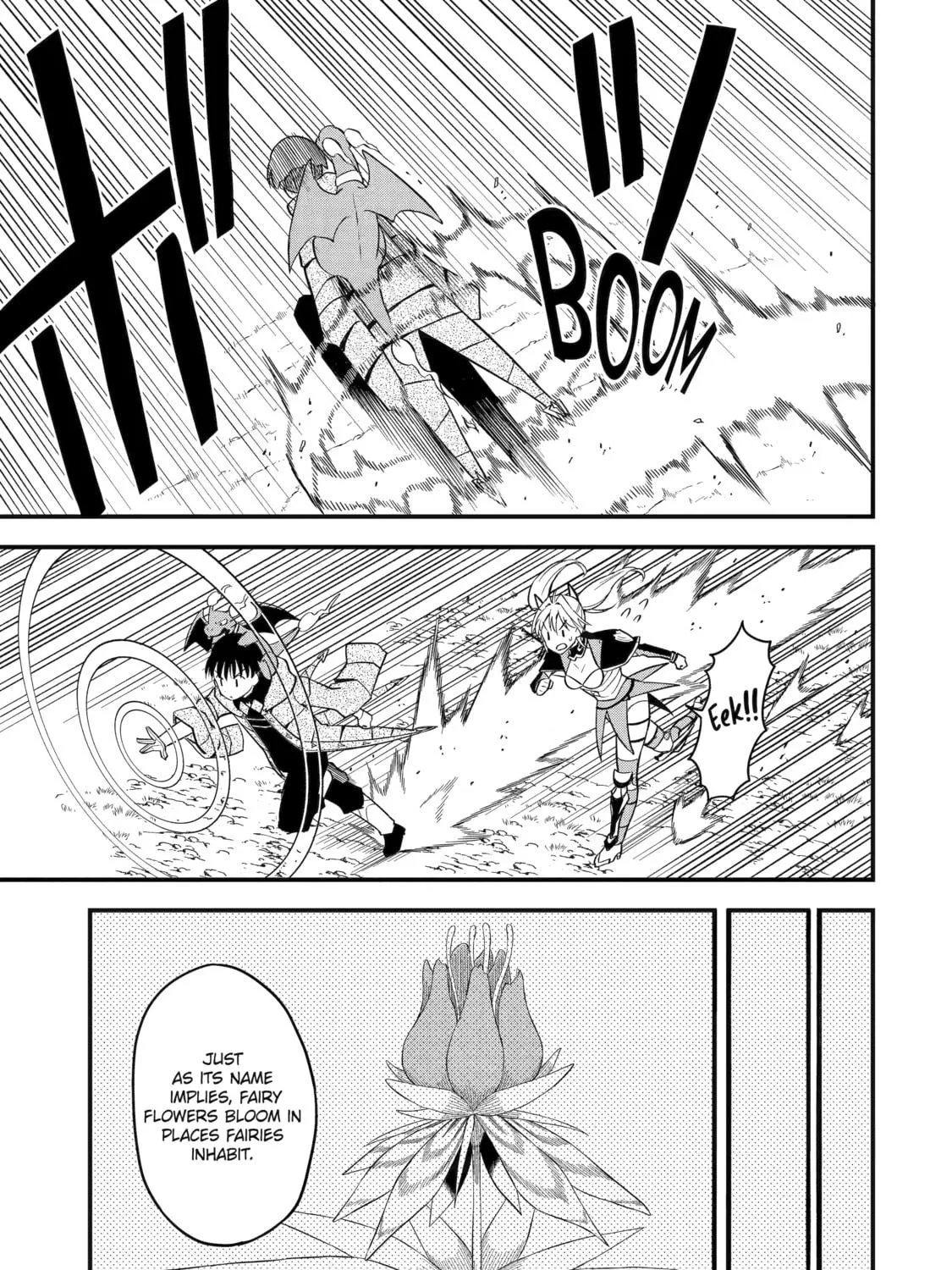Only My Undesirable Translation Talent Can Change the World Chapter 5 page 17 - 