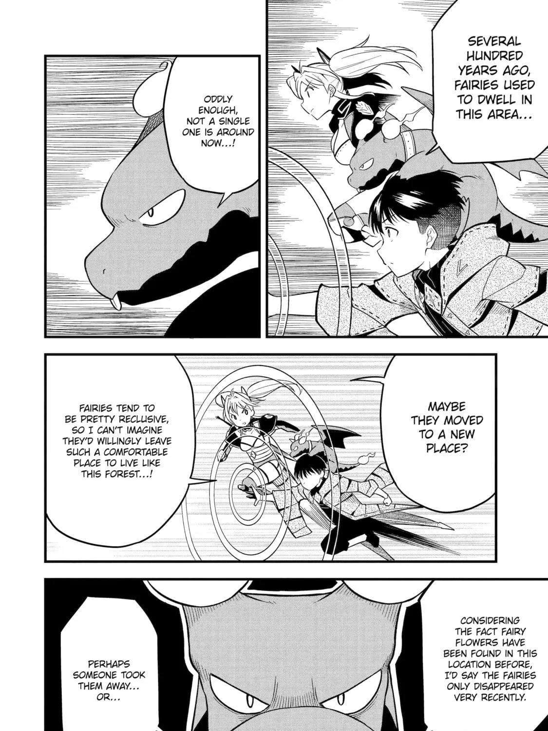 Only My Undesirable Translation Talent Can Change the World Chapter 5 page 19 - 