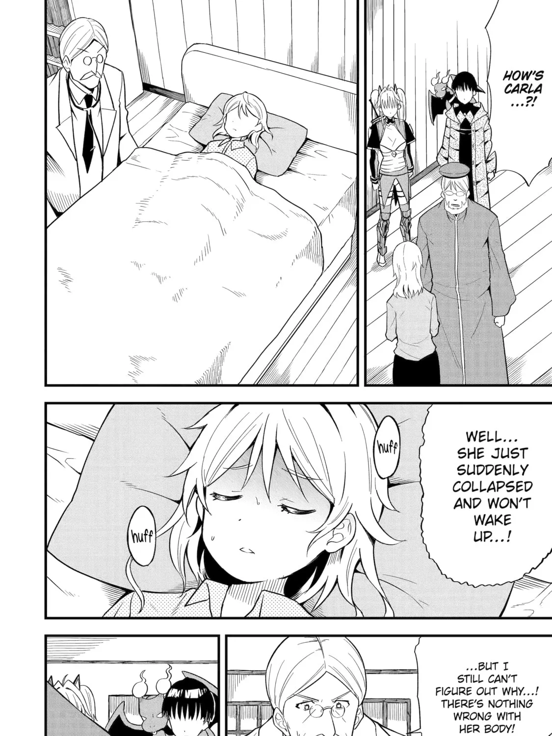 Only My Undesirable Translation Talent Can Change the World Chapter 5 page 3 - 
