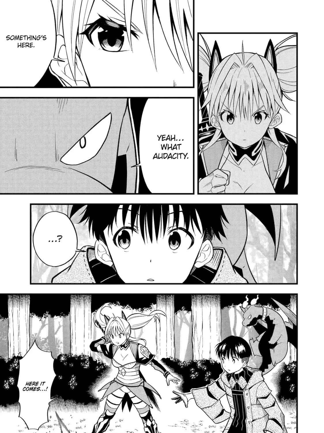 Only My Undesirable Translation Talent Can Change the World Chapter 5 page 21 - 