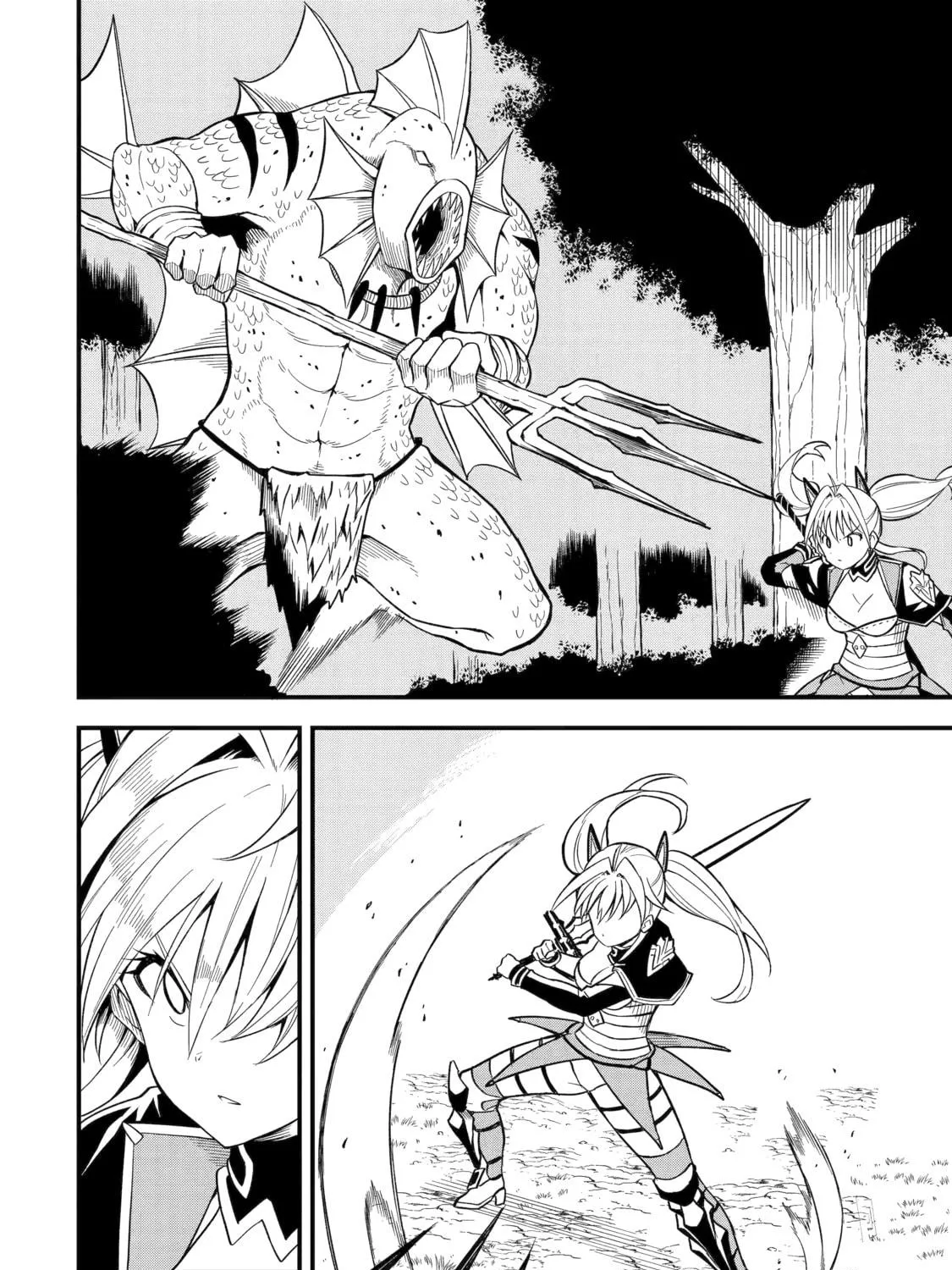 Only My Undesirable Translation Talent Can Change the World Chapter 5 page 23 - 