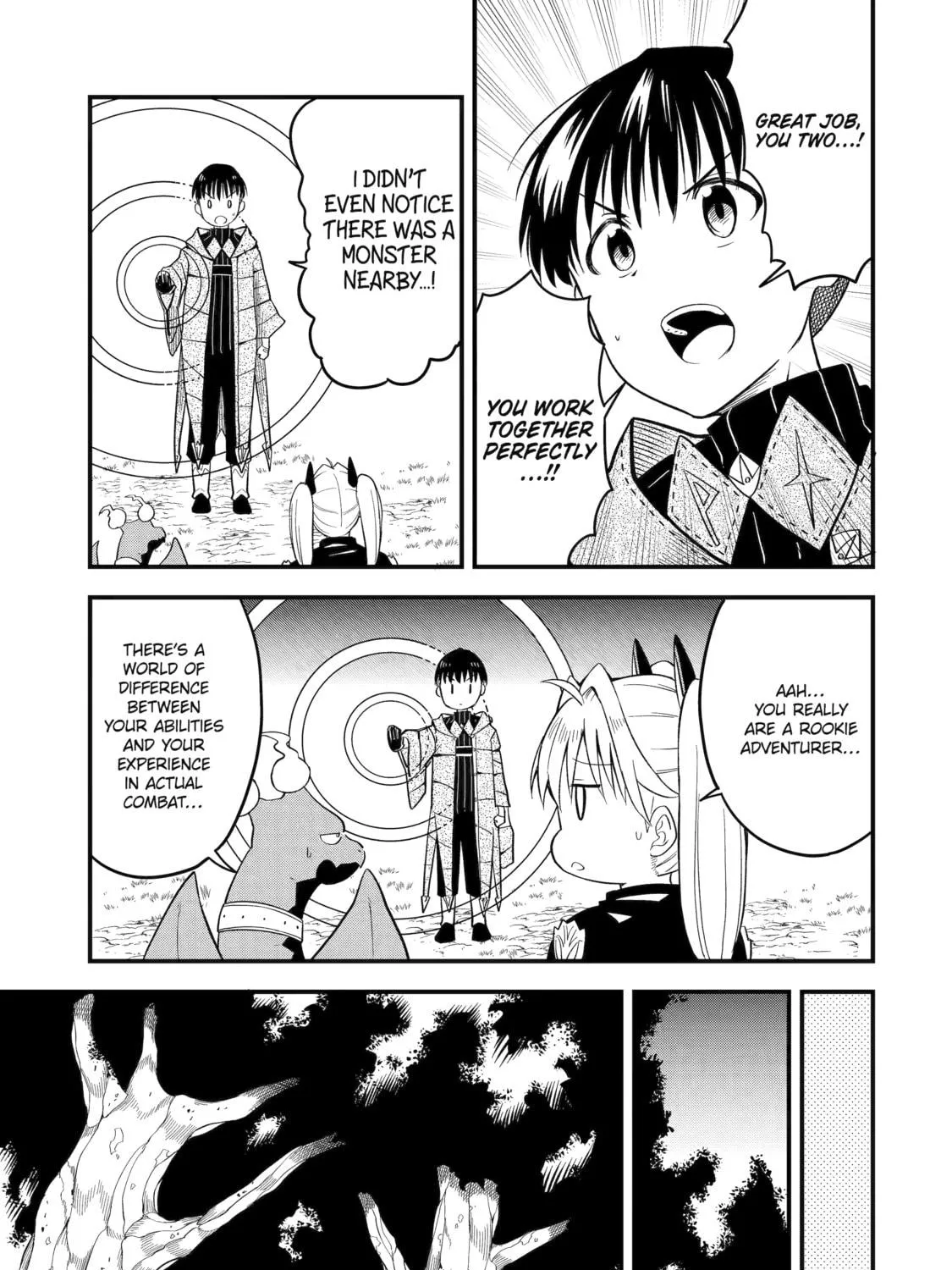 Only My Undesirable Translation Talent Can Change the World Chapter 5 page 29 - 