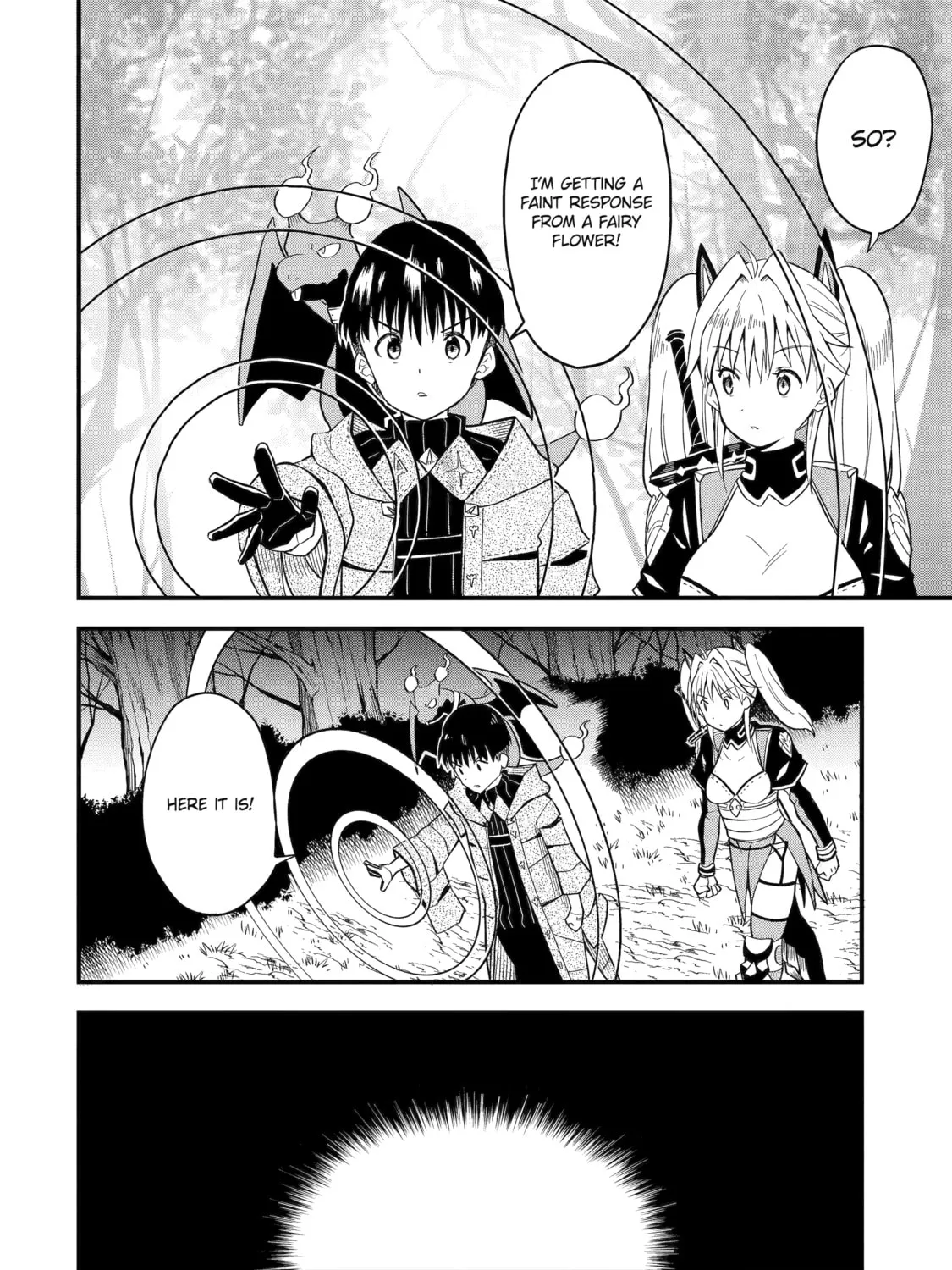 Only My Undesirable Translation Talent Can Change the World Chapter 5 page 31 - 