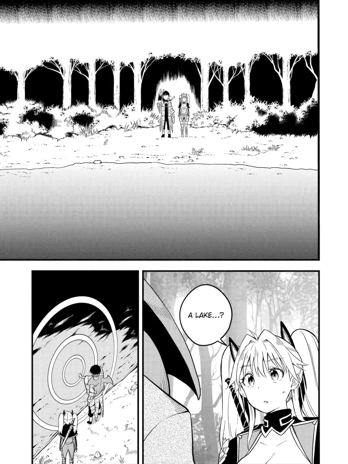 Only My Undesirable Translation Talent Can Change the World Chapter 5 page 33 - 