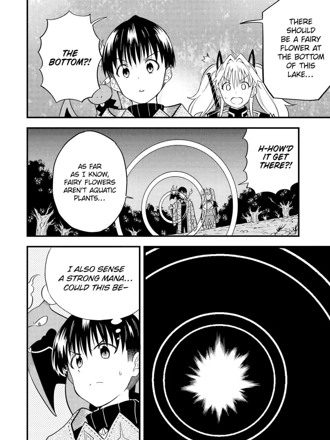 Only My Undesirable Translation Talent Can Change the World Chapter 5 page 35 - 