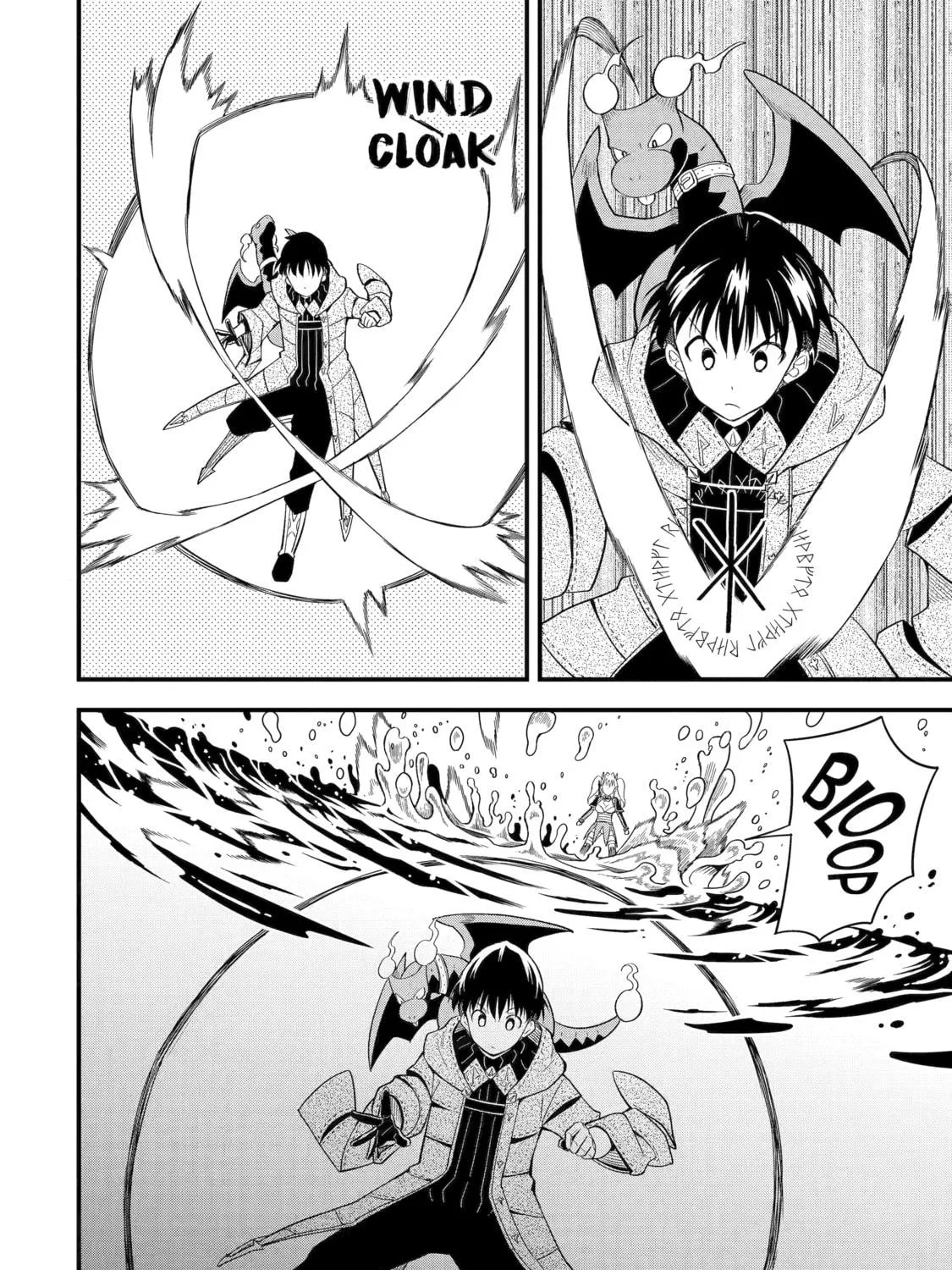 Only My Undesirable Translation Talent Can Change the World Chapter 5 page 39 - 