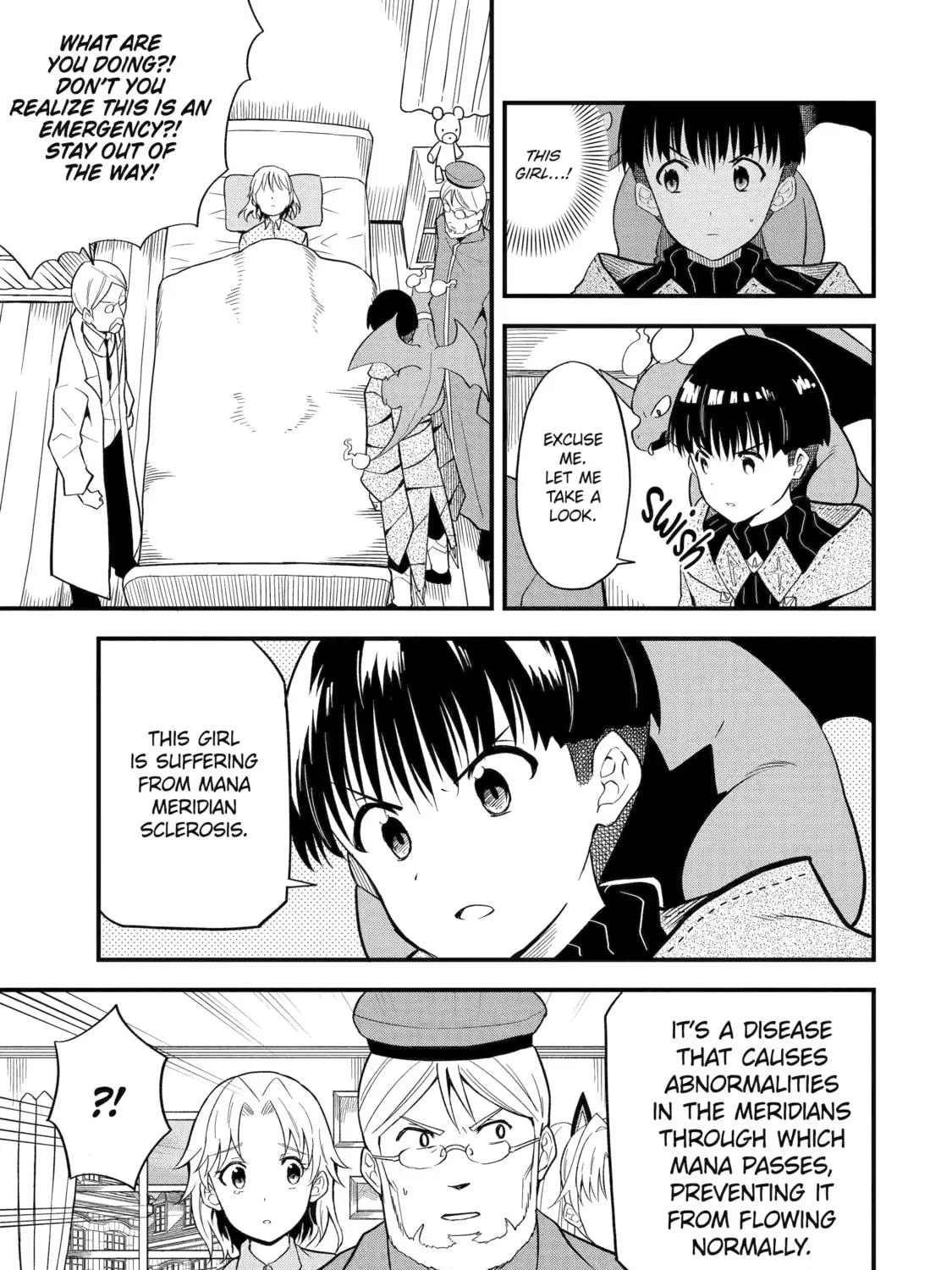 Only My Undesirable Translation Talent Can Change the World Chapter 5 page 5 - 