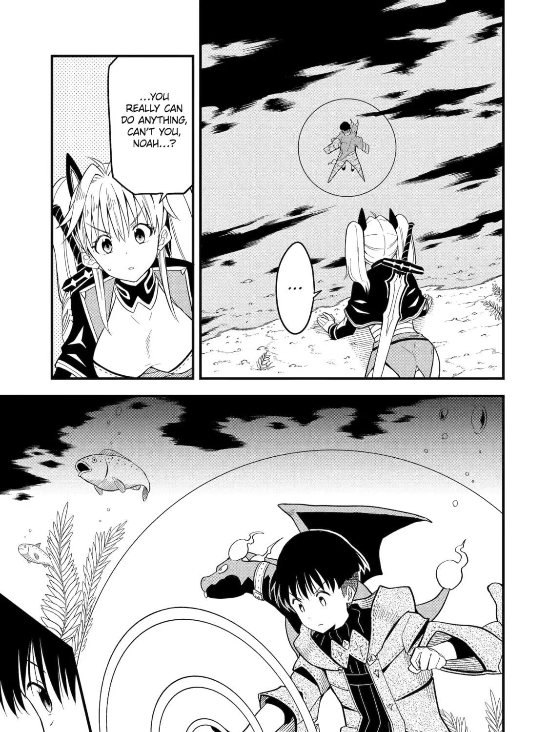 Only My Undesirable Translation Talent Can Change the World Chapter 5 page 41 - 
