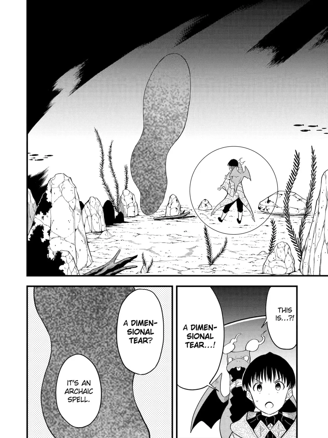 Only My Undesirable Translation Talent Can Change the World Chapter 5 page 43 - 