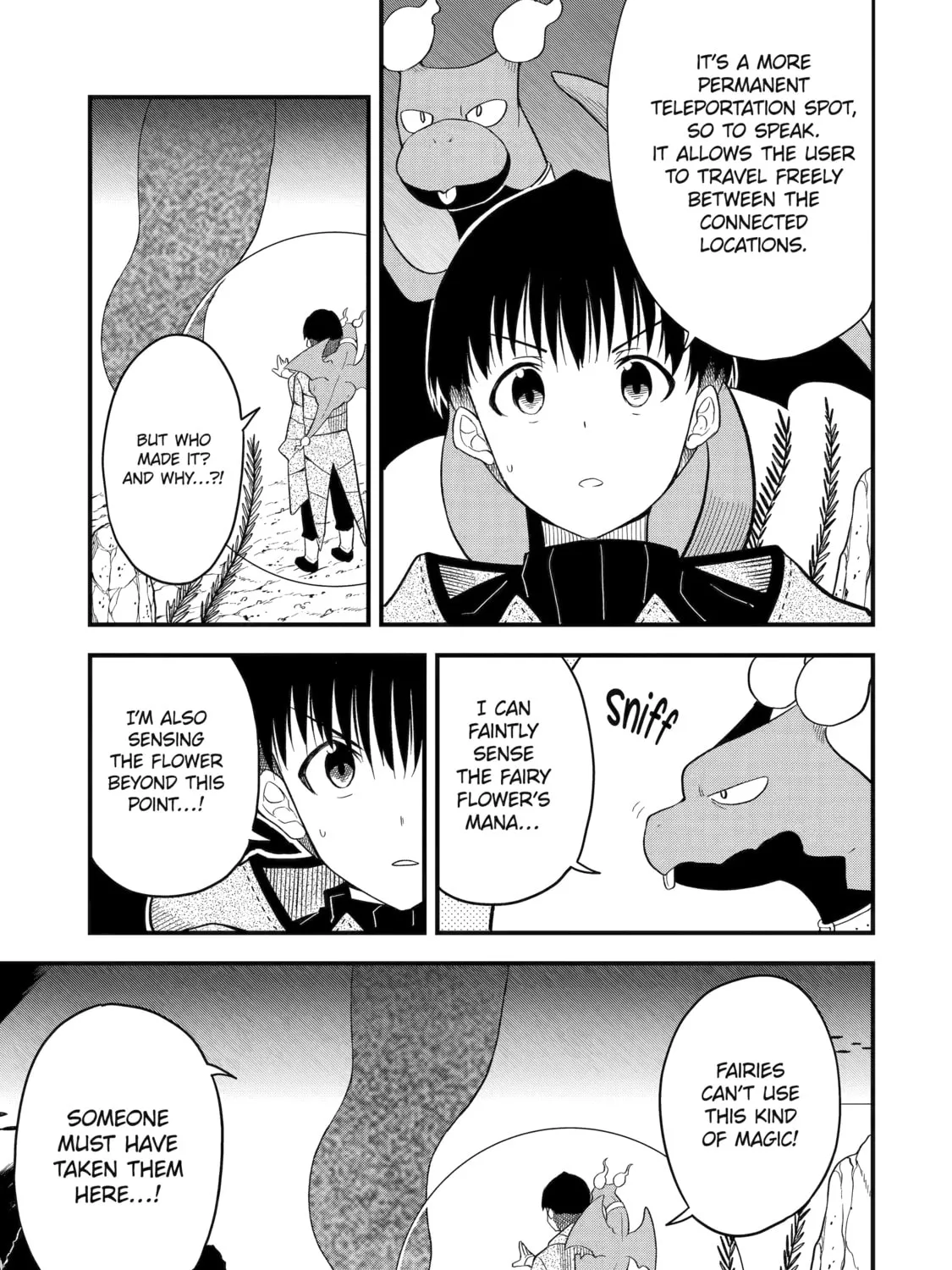 Only My Undesirable Translation Talent Can Change the World Chapter 5 page 45 - 