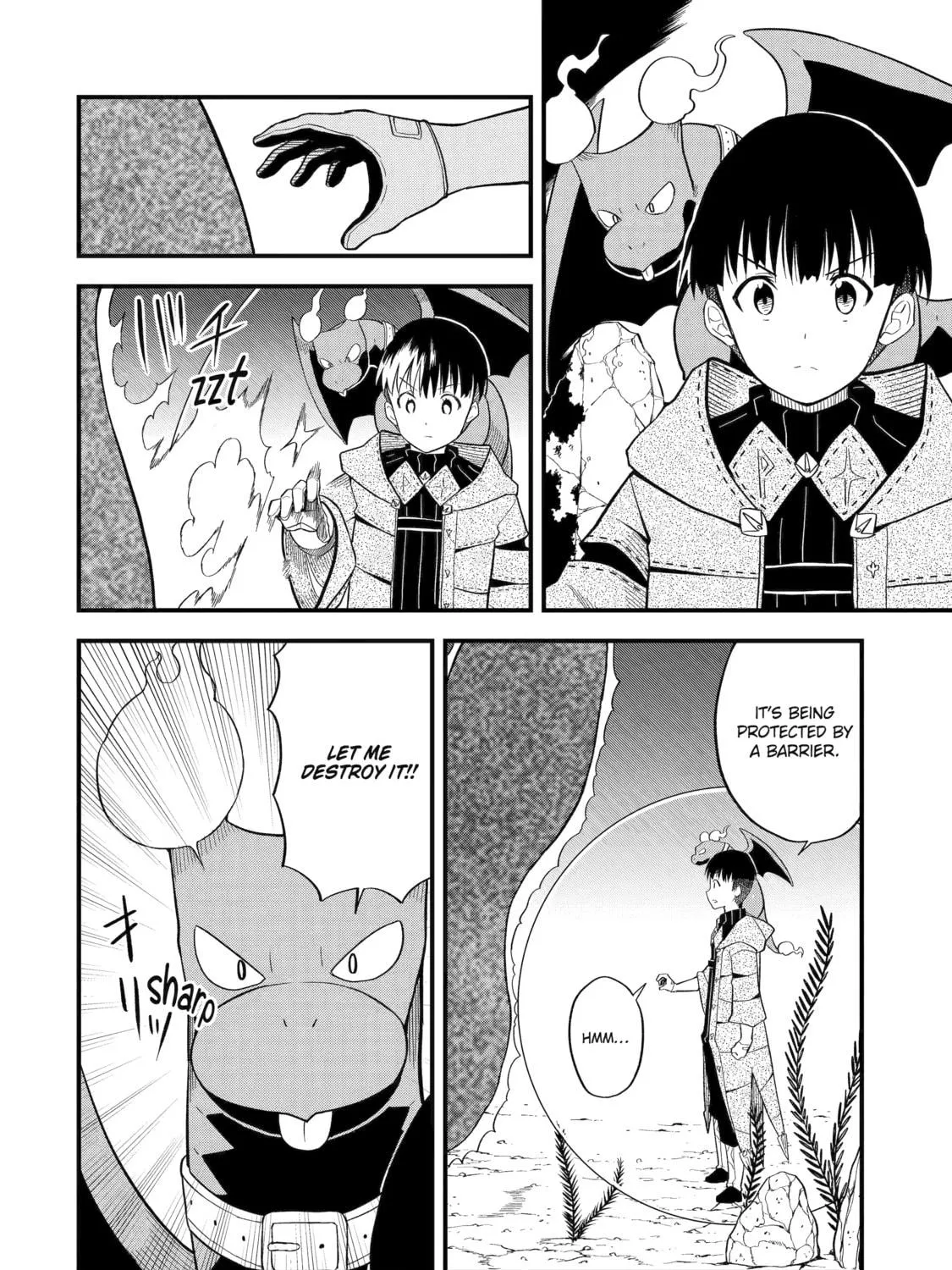 Only My Undesirable Translation Talent Can Change the World Chapter 5 page 47 - 