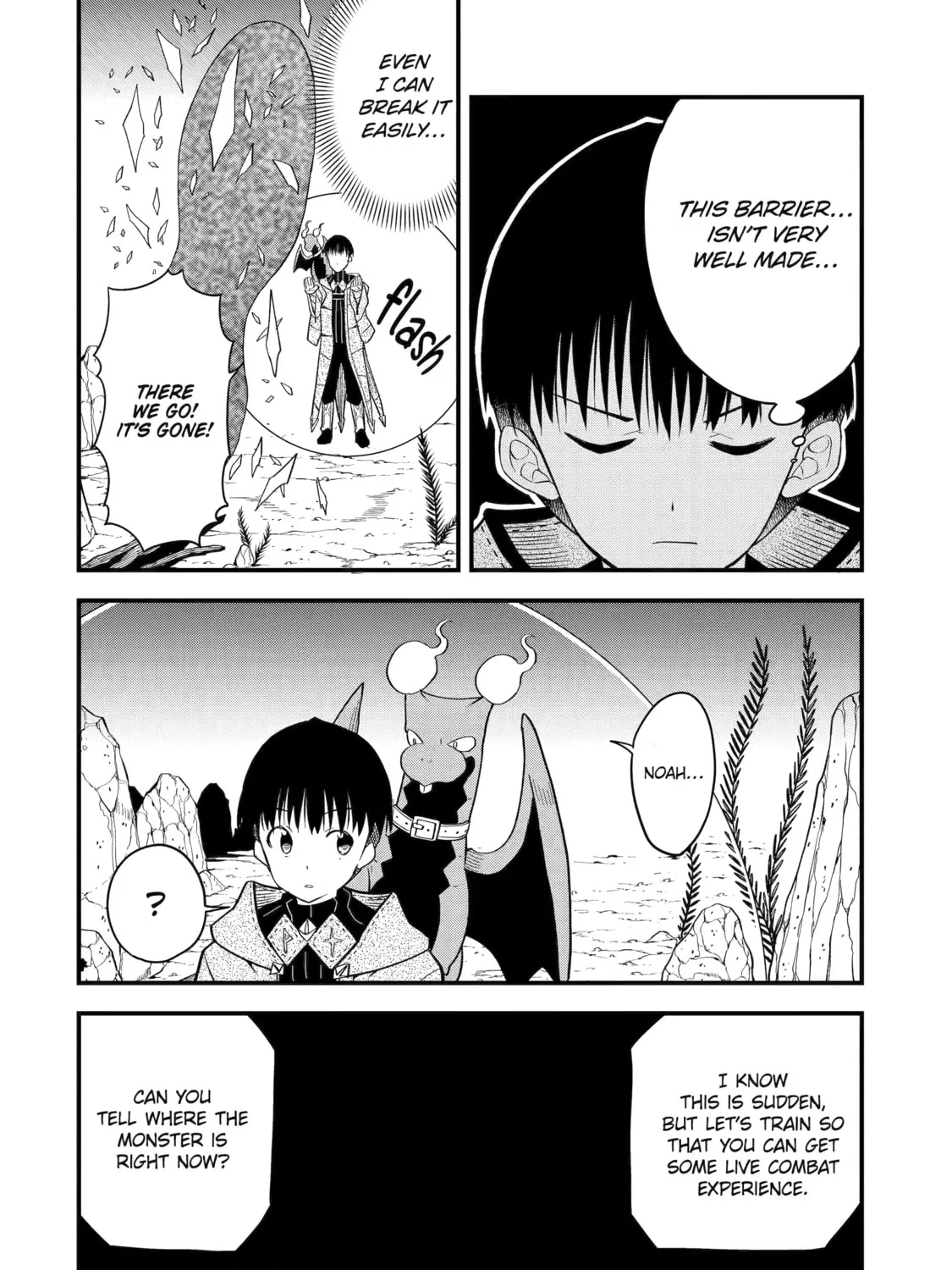 Only My Undesirable Translation Talent Can Change the World Chapter 5 page 51 - 