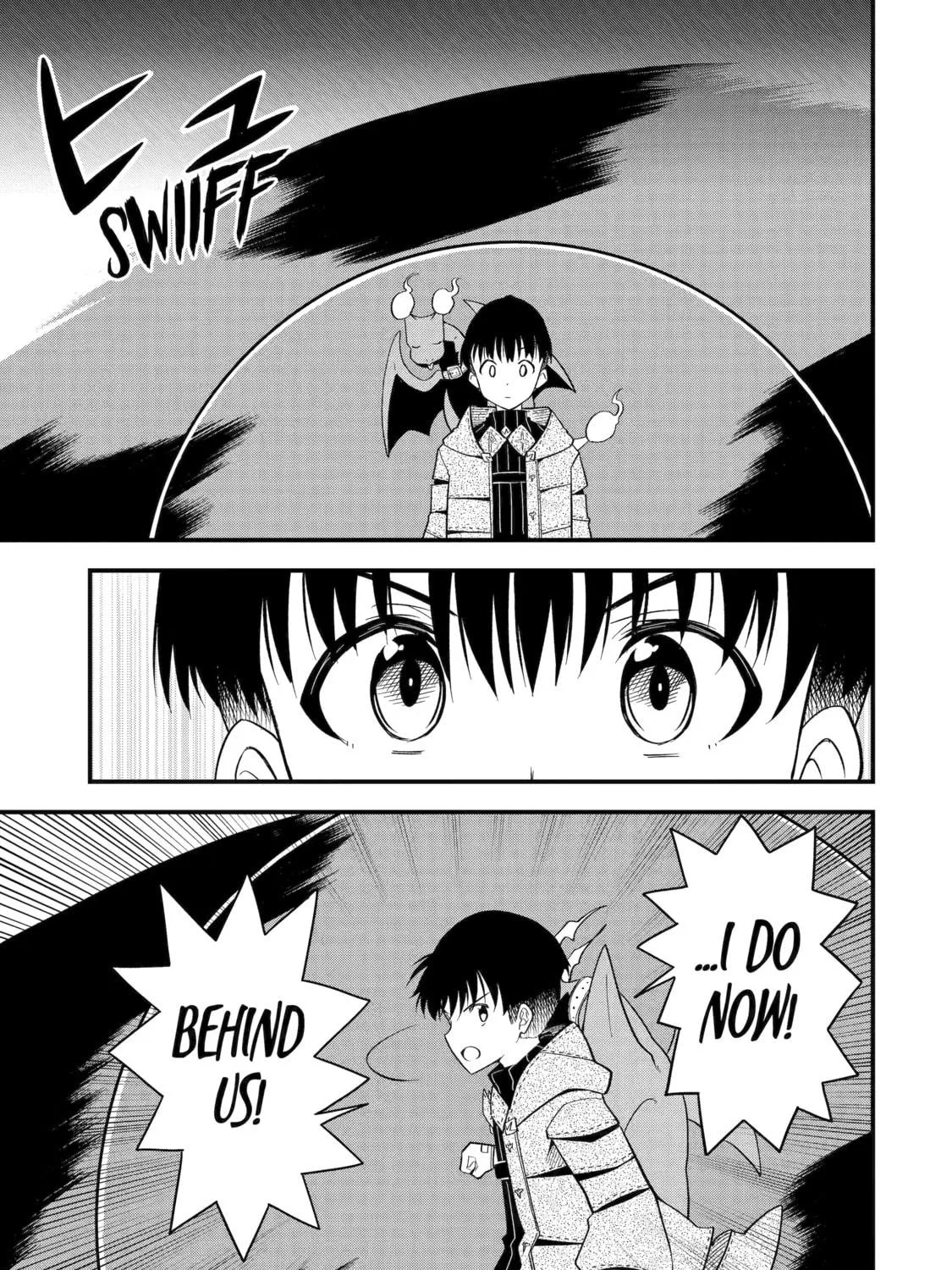 Only My Undesirable Translation Talent Can Change the World Chapter 5 page 53 - 