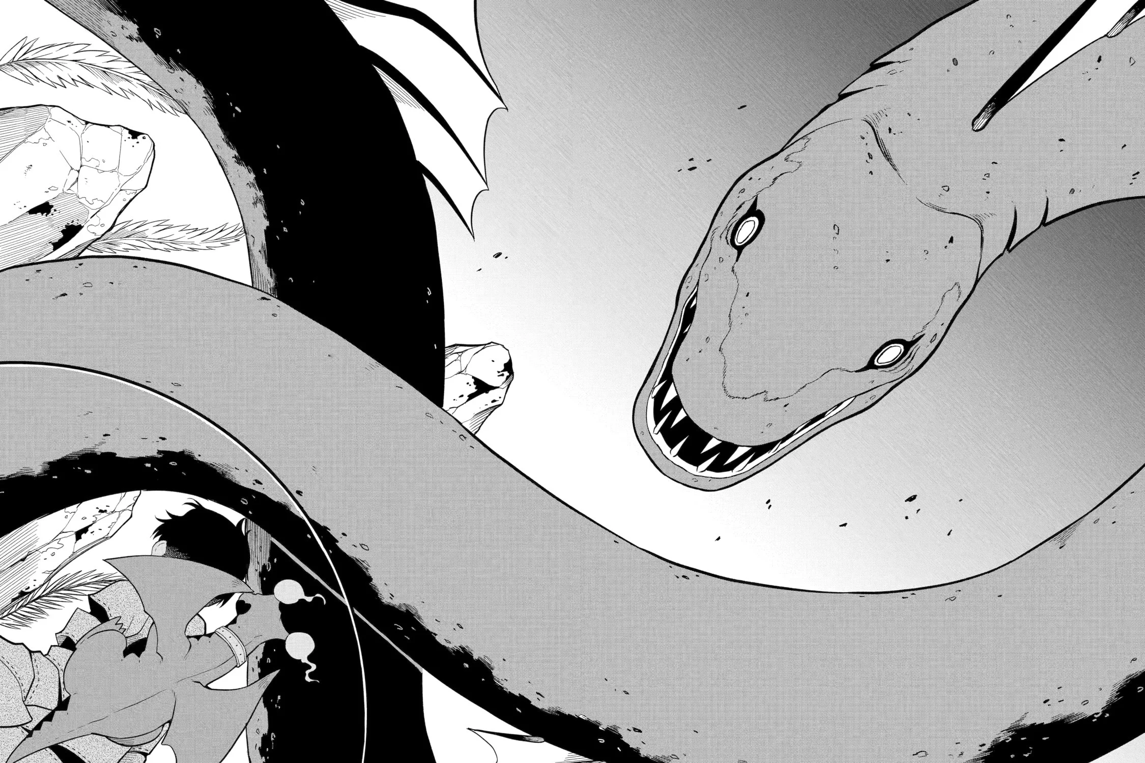 Only My Undesirable Translation Talent Can Change the World Chapter 5 page 55 - 