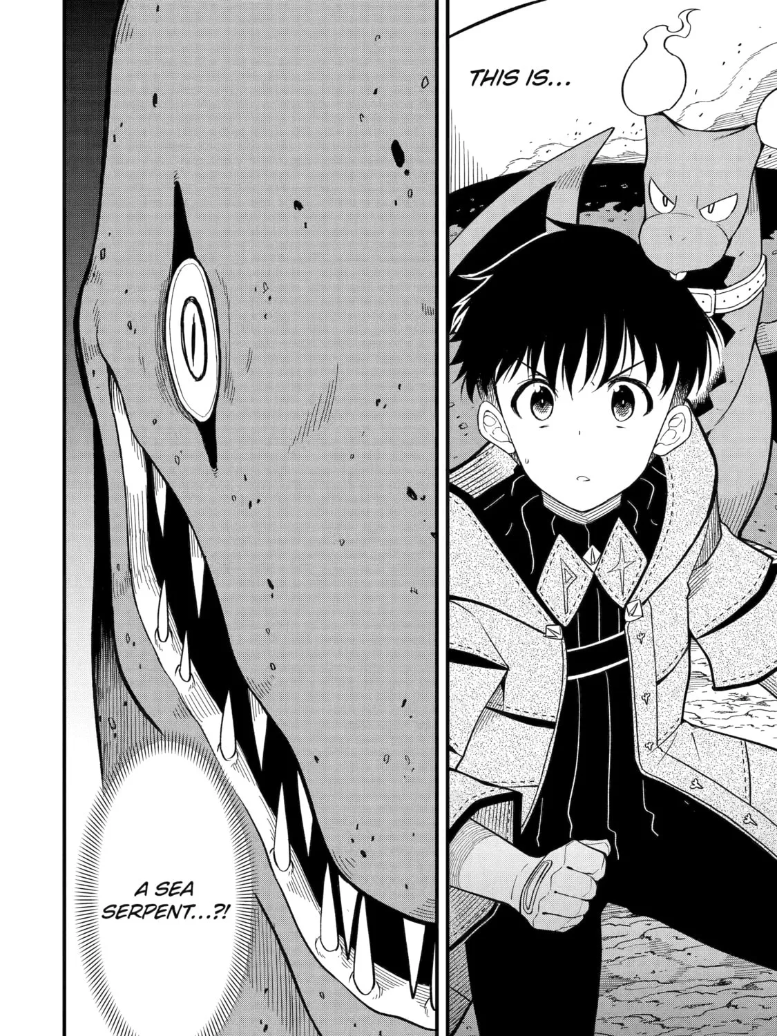 Only My Undesirable Translation Talent Can Change the World Chapter 5 page 57 - 
