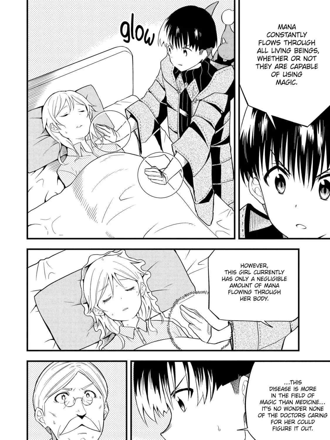 Only My Undesirable Translation Talent Can Change the World Chapter 5 page 7 - 