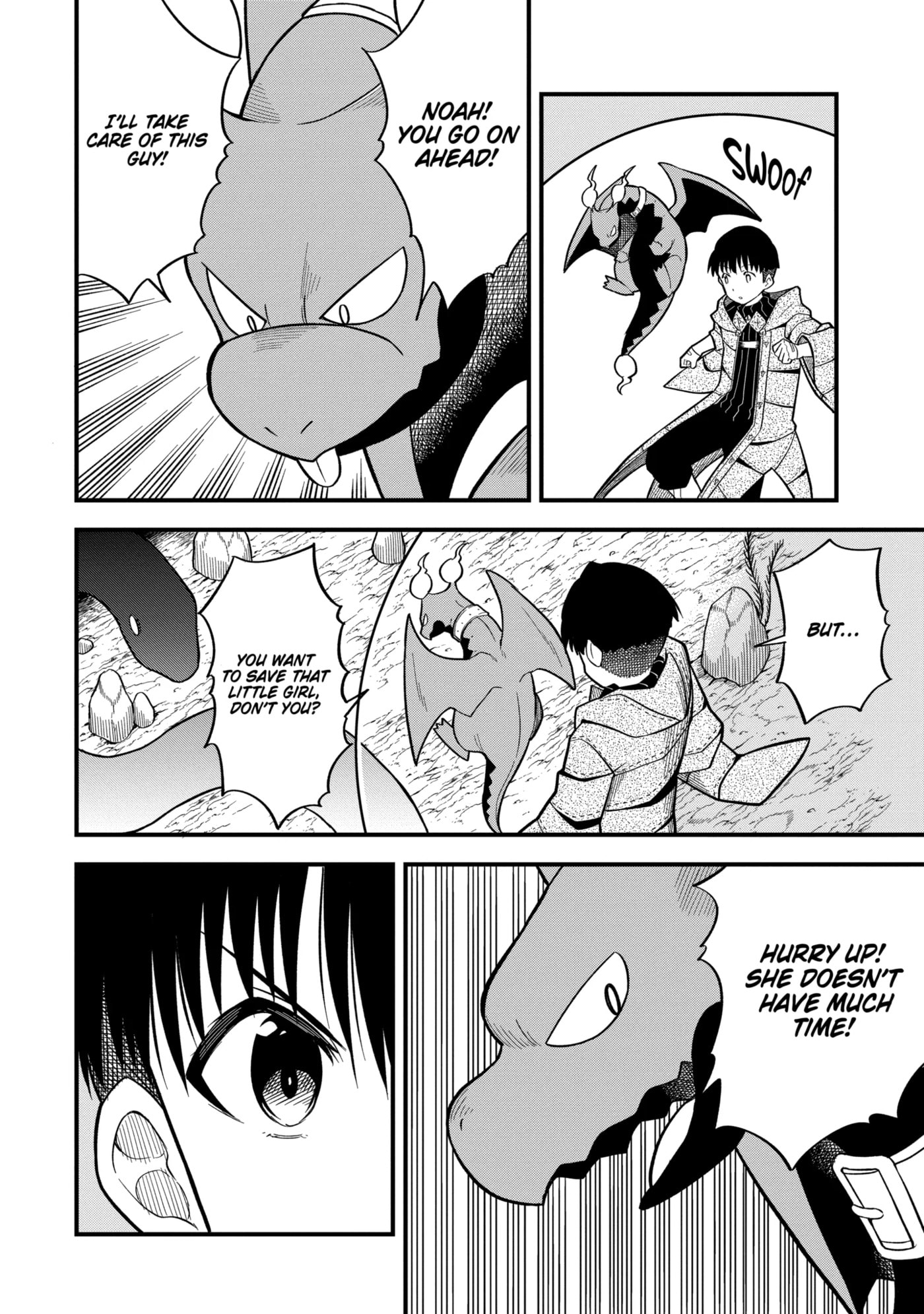 Only My Undesirable Translation Talent Can Change the World Chapter 6.1 page 6 - 
