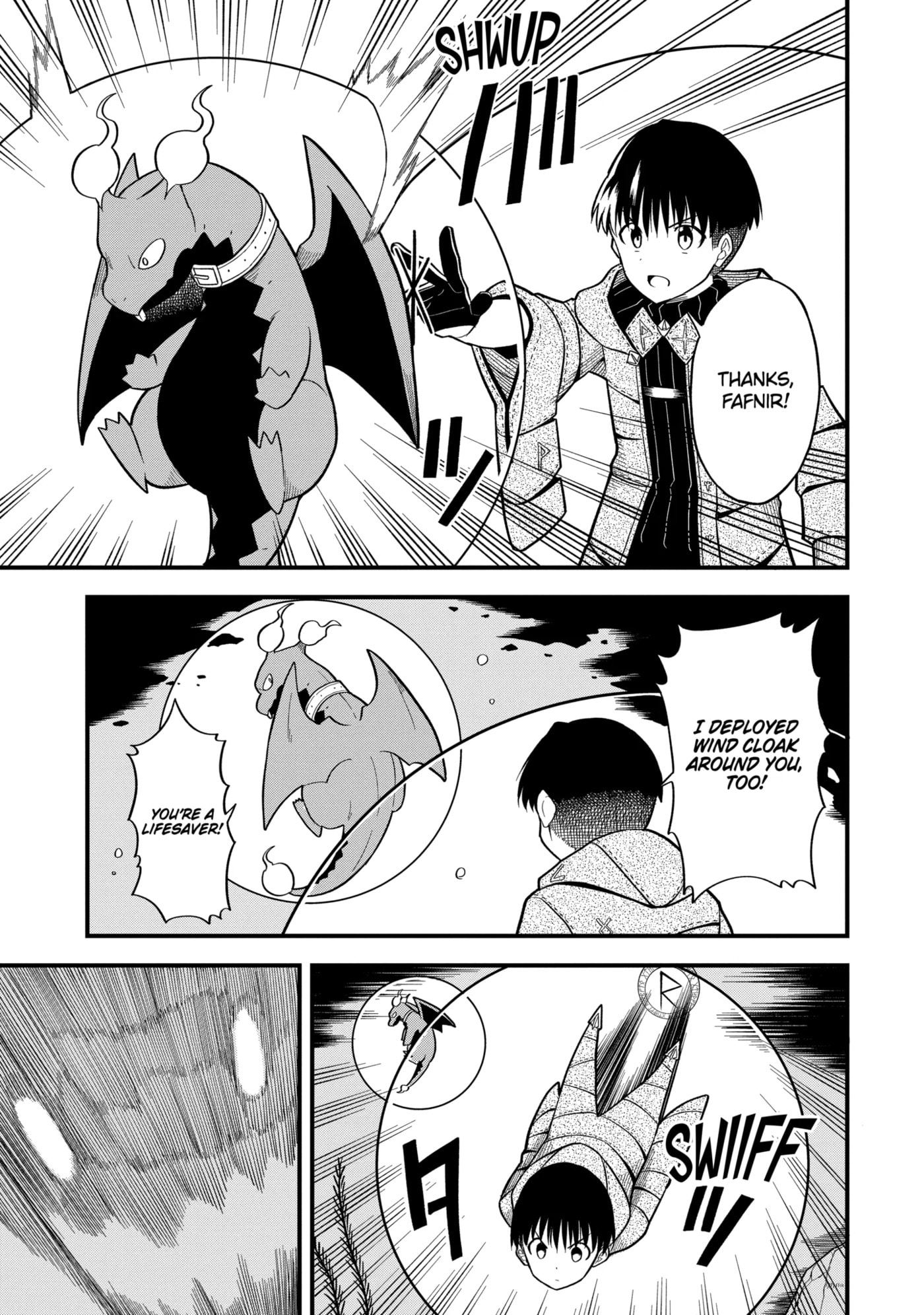Only My Undesirable Translation Talent Can Change the World Chapter 6.1 page 7 - 