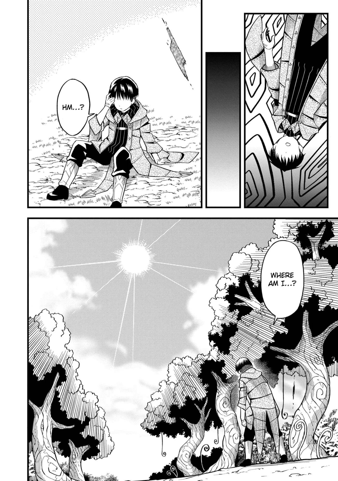 Only My Undesirable Translation Talent Can Change the World Chapter 6.1 page 10 - 