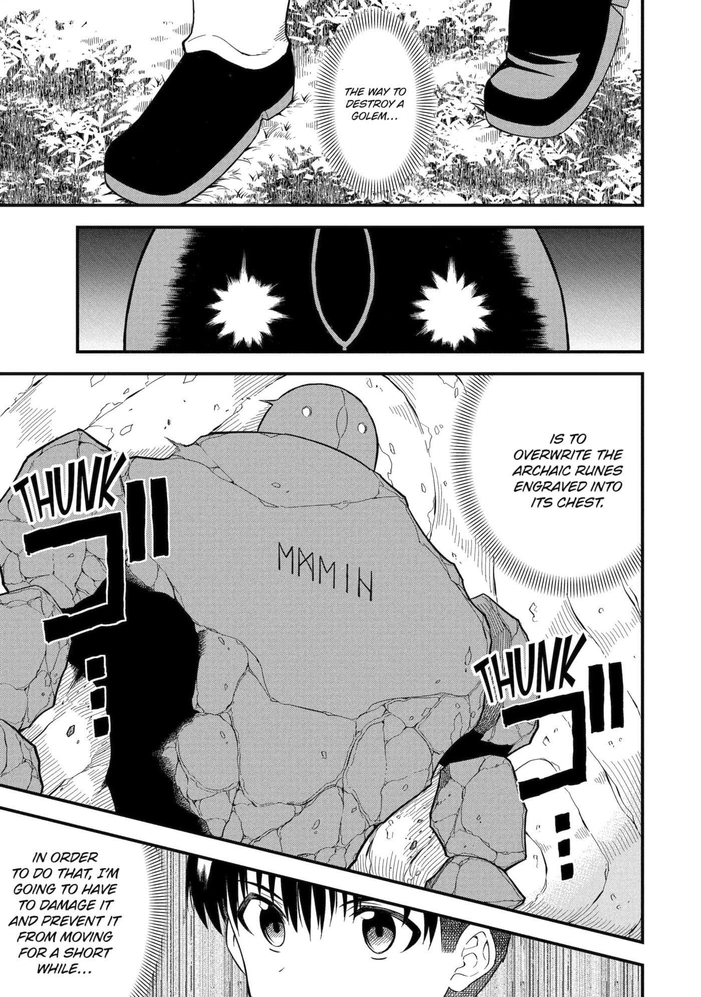 Only My Undesirable Translation Talent Can Change the World Chapter 6.2 page 11 - 