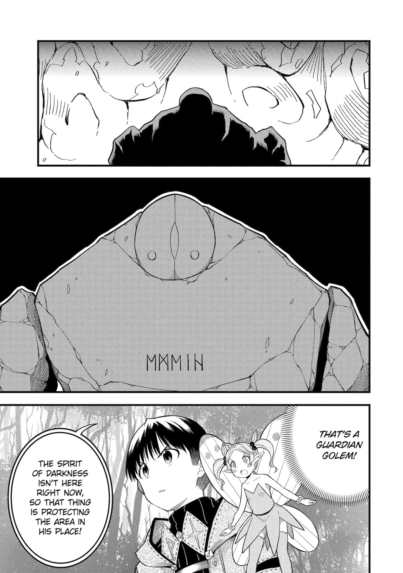 Only My Undesirable Translation Talent Can Change the World Chapter 6.2 page 9 - 