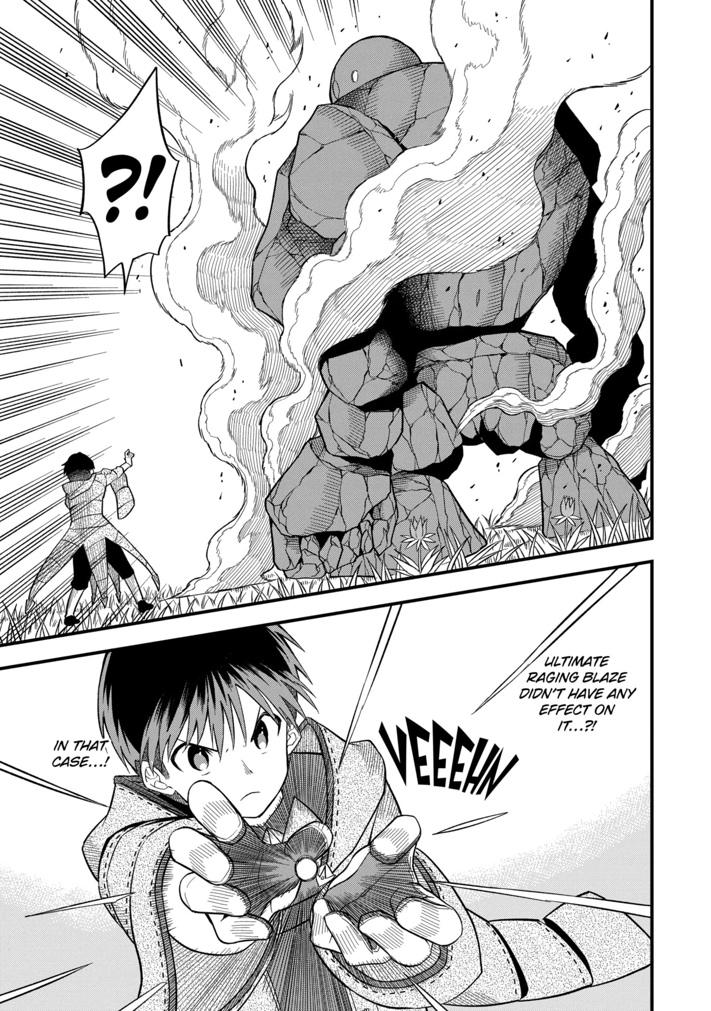 Only My Undesirable Translation Talent Can Change the World Chapter 6.3 page 6 - 