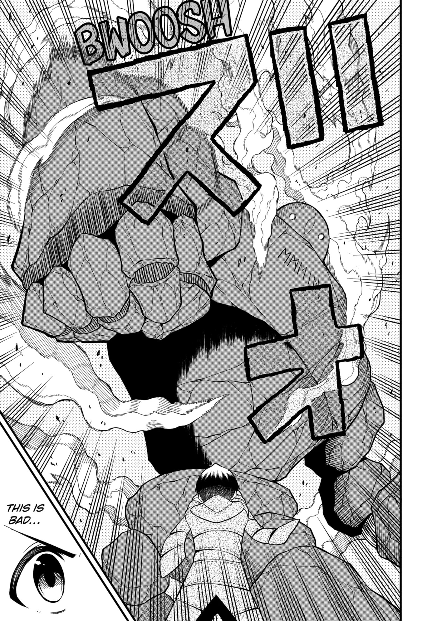 Only My Undesirable Translation Talent Can Change the World Chapter 6.3 page 8 - 