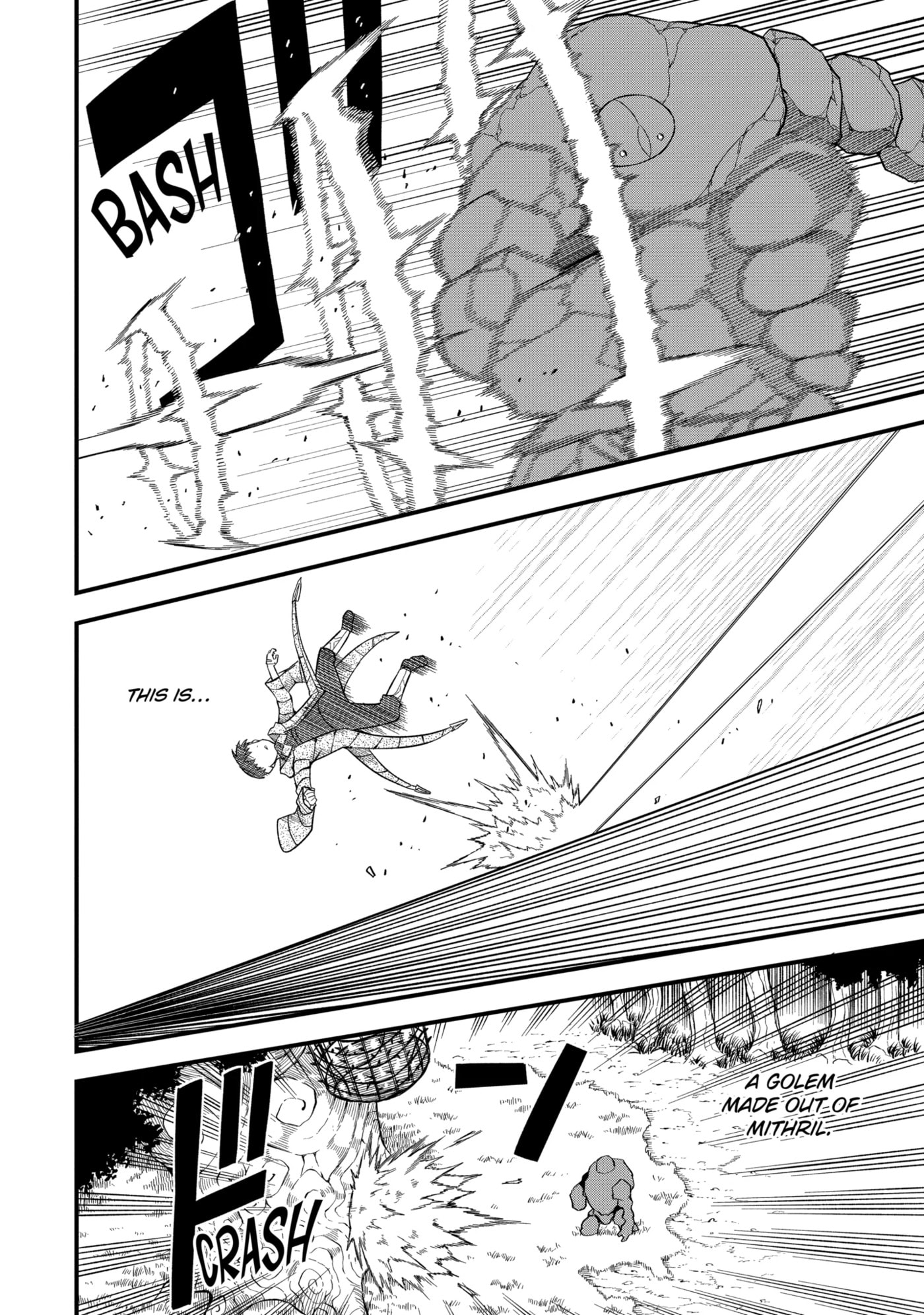 Only My Undesirable Translation Talent Can Change the World Chapter 6.3 page 9 - 