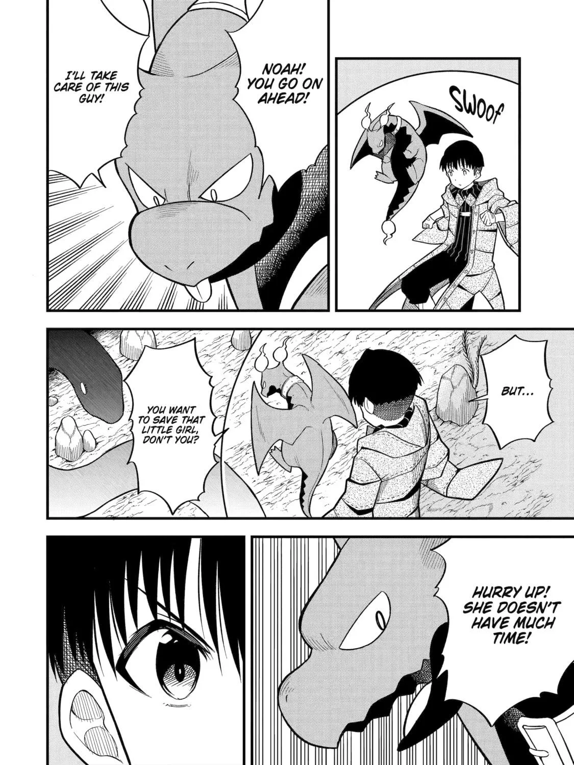 Only My Undesirable Translation Talent Can Change the World Chapter 6 page 11 - 
