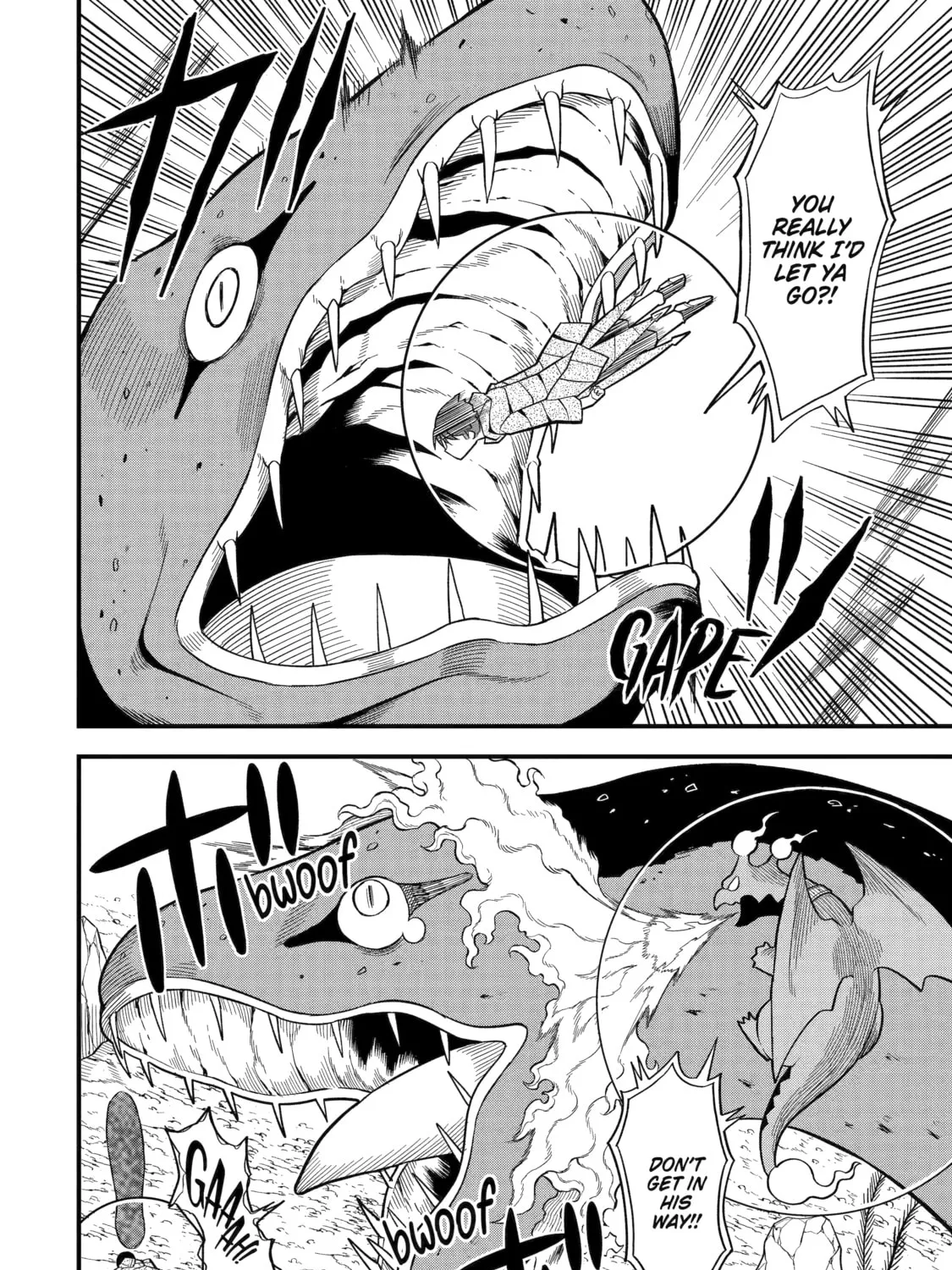 Only My Undesirable Translation Talent Can Change the World Chapter 6 page 15 - 