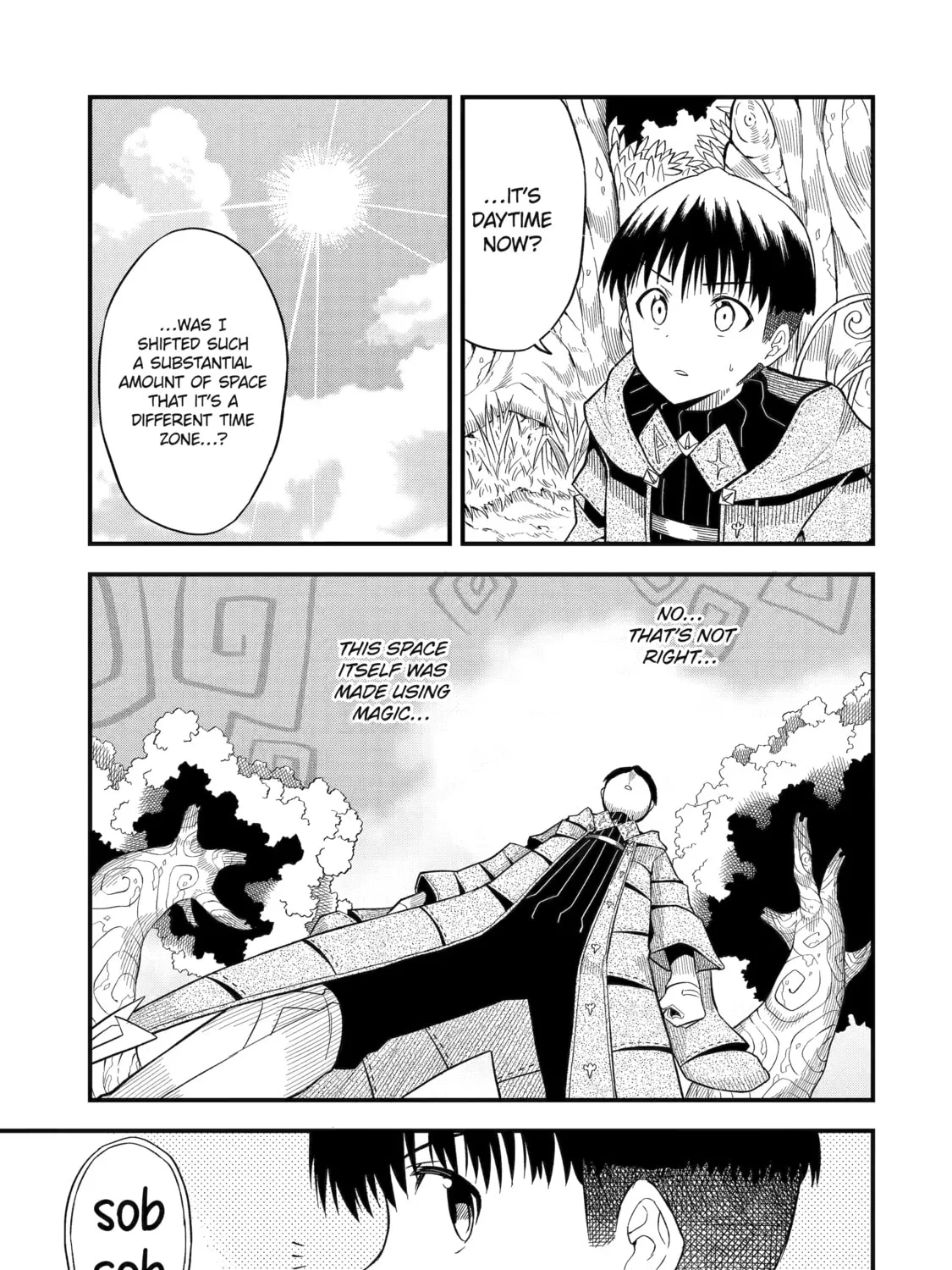 Only My Undesirable Translation Talent Can Change the World Chapter 6 page 21 - 