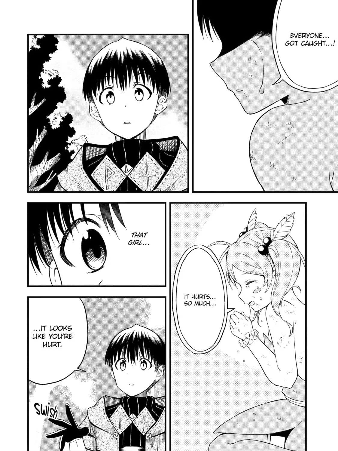 Only My Undesirable Translation Talent Can Change the World Chapter 6 page 23 - 