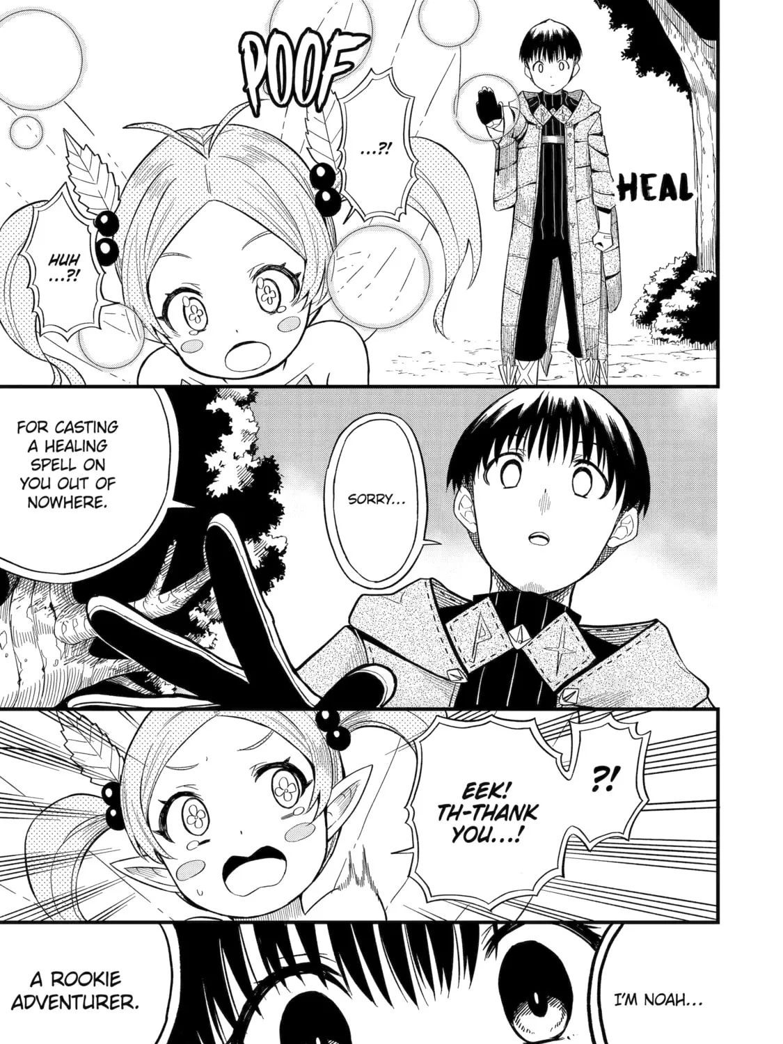 Only My Undesirable Translation Talent Can Change the World Chapter 6 page 25 - 