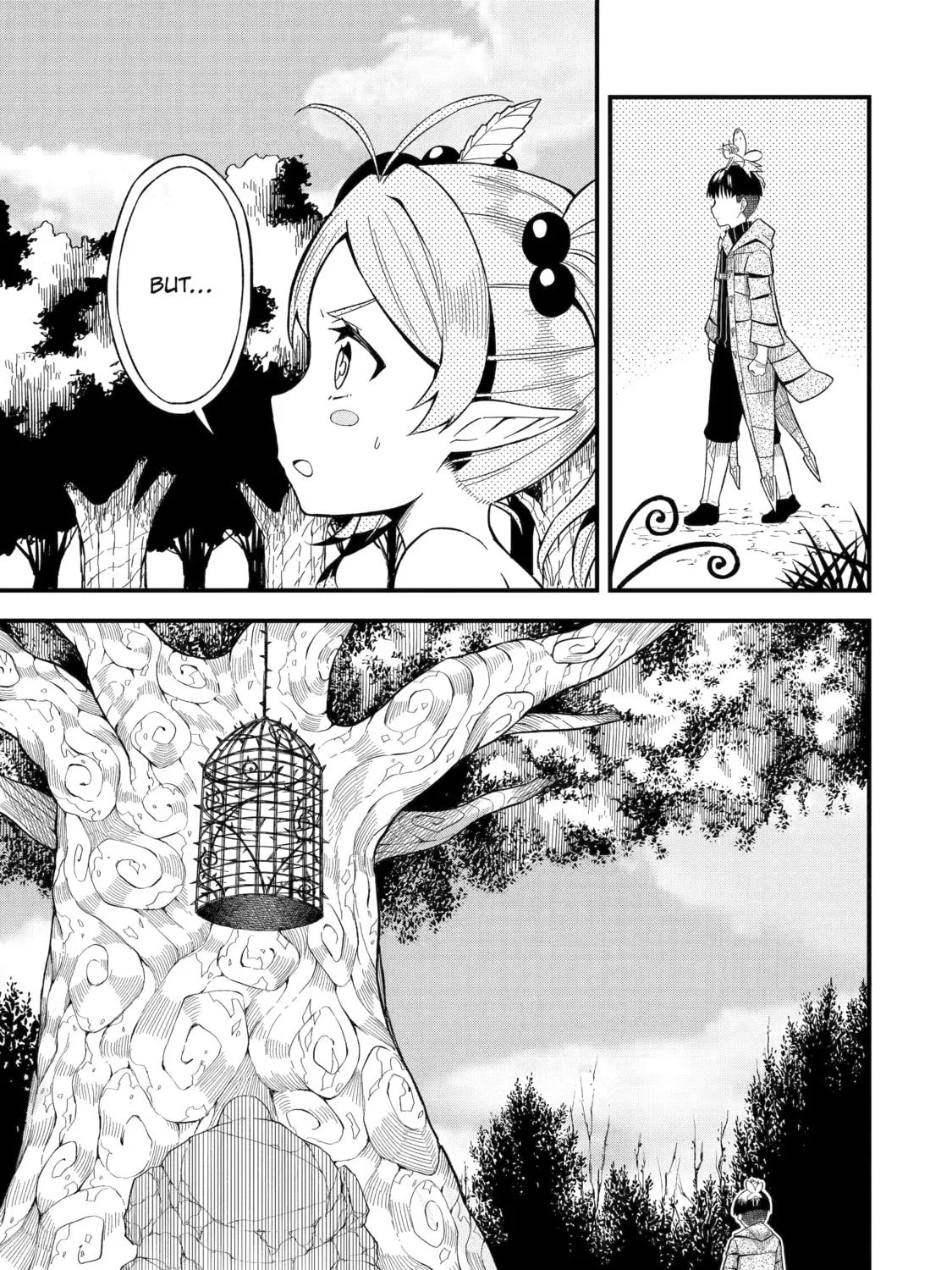 Only My Undesirable Translation Talent Can Change the World Chapter 6 page 33 - 