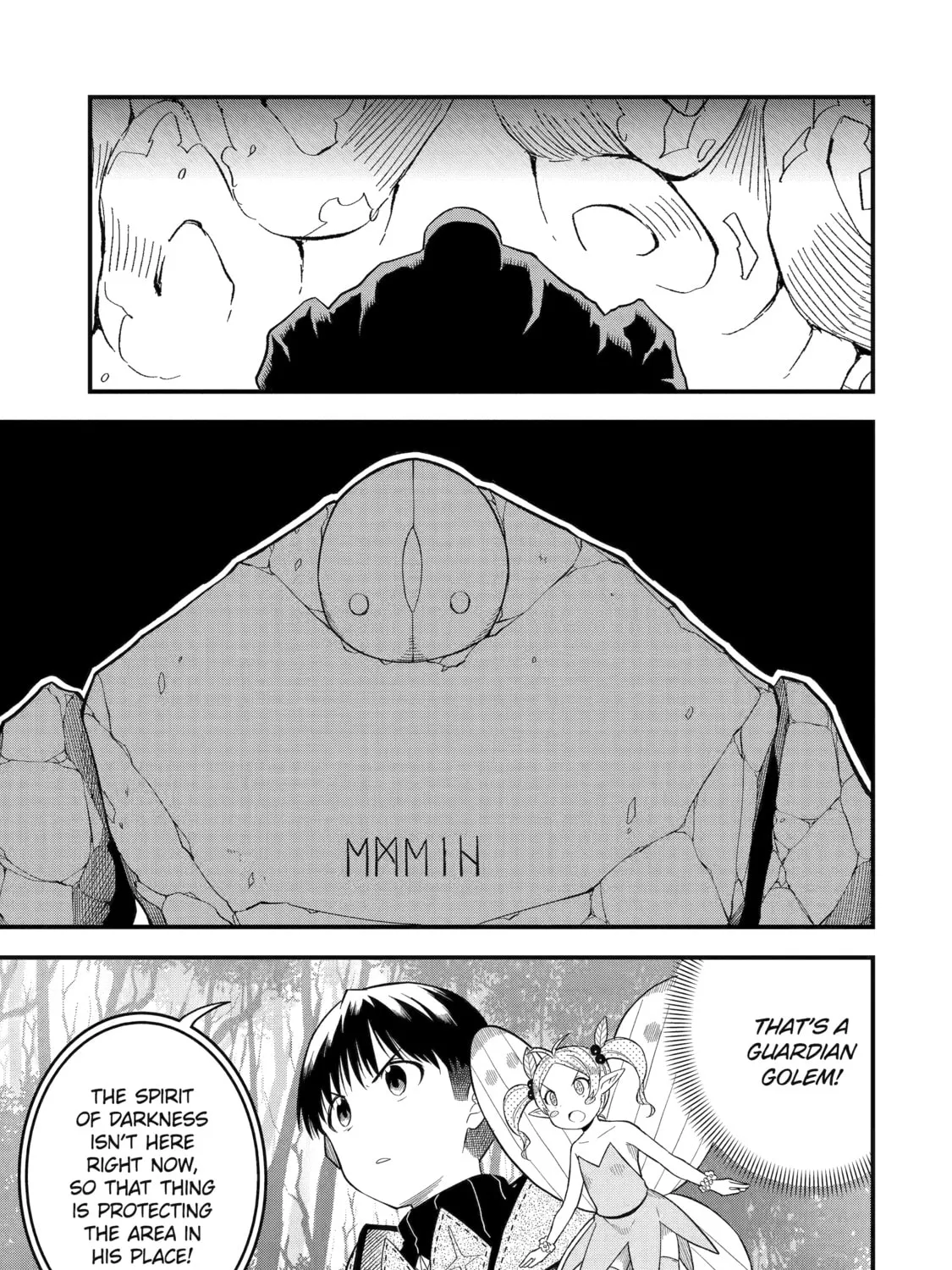 Only My Undesirable Translation Talent Can Change the World Chapter 6 page 37 - 