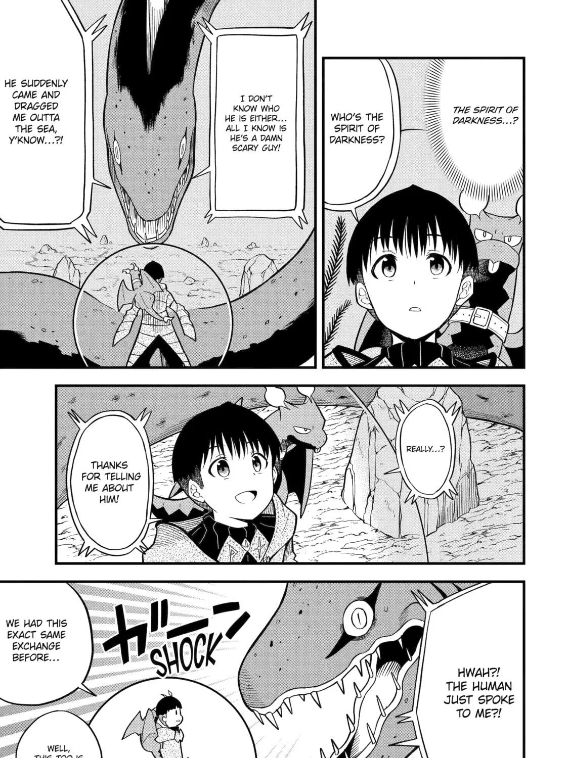 Only My Undesirable Translation Talent Can Change the World Chapter 6 page 5 - 