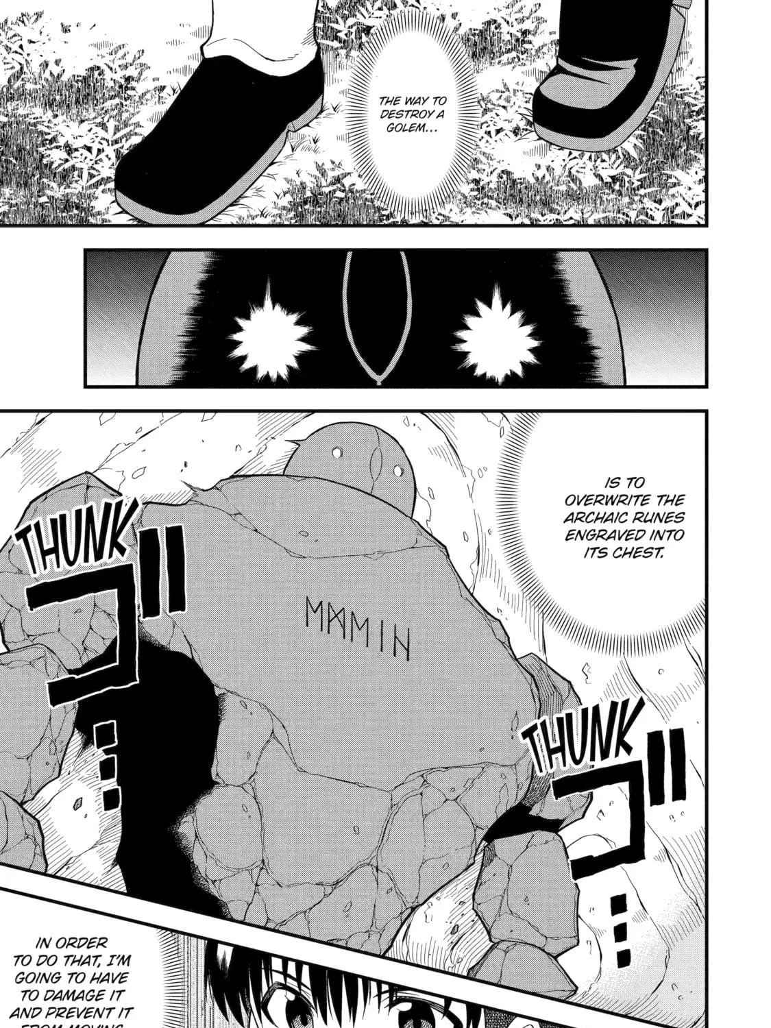 Only My Undesirable Translation Talent Can Change the World Chapter 6 page 41 - 