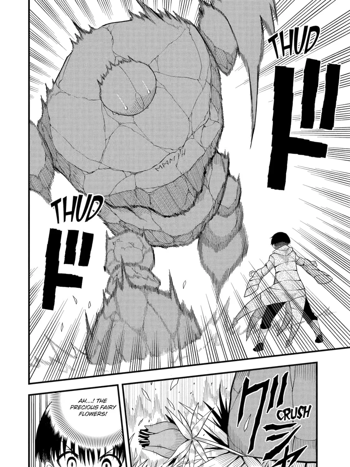 Only My Undesirable Translation Talent Can Change the World Chapter 6 page 43 - 