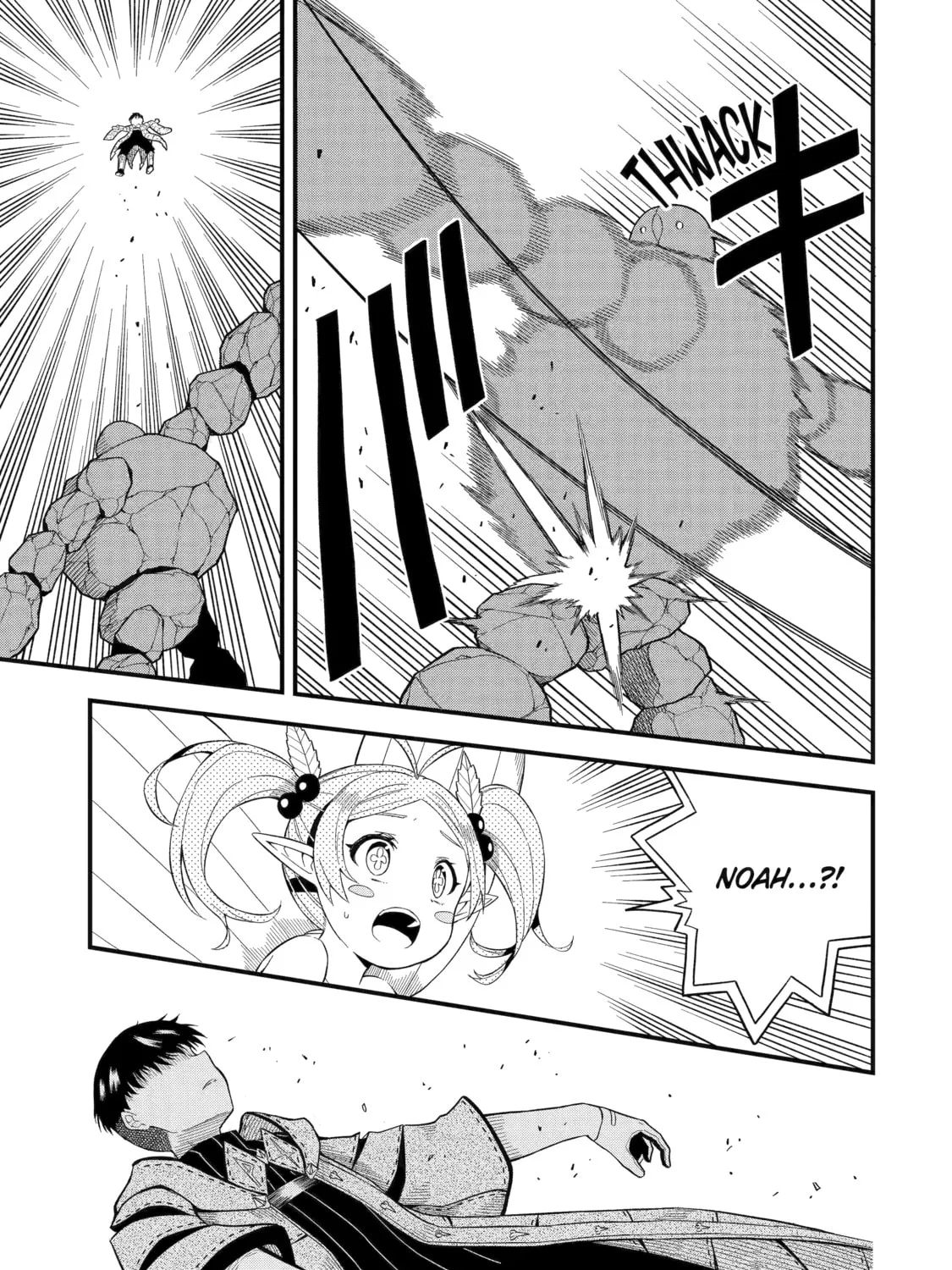 Only My Undesirable Translation Talent Can Change the World Chapter 6 page 45 - 