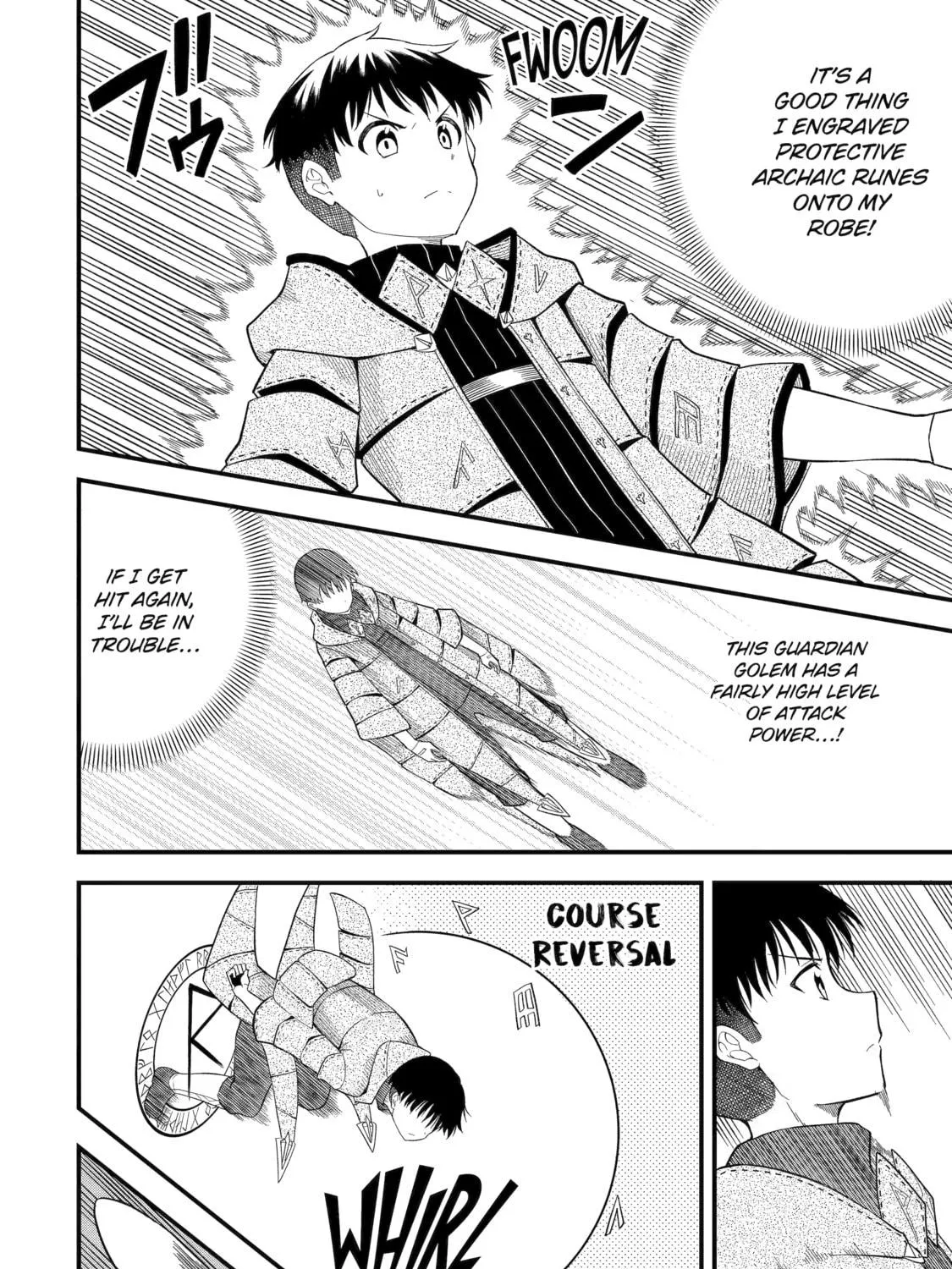Only My Undesirable Translation Talent Can Change the World Chapter 6 page 47 - 