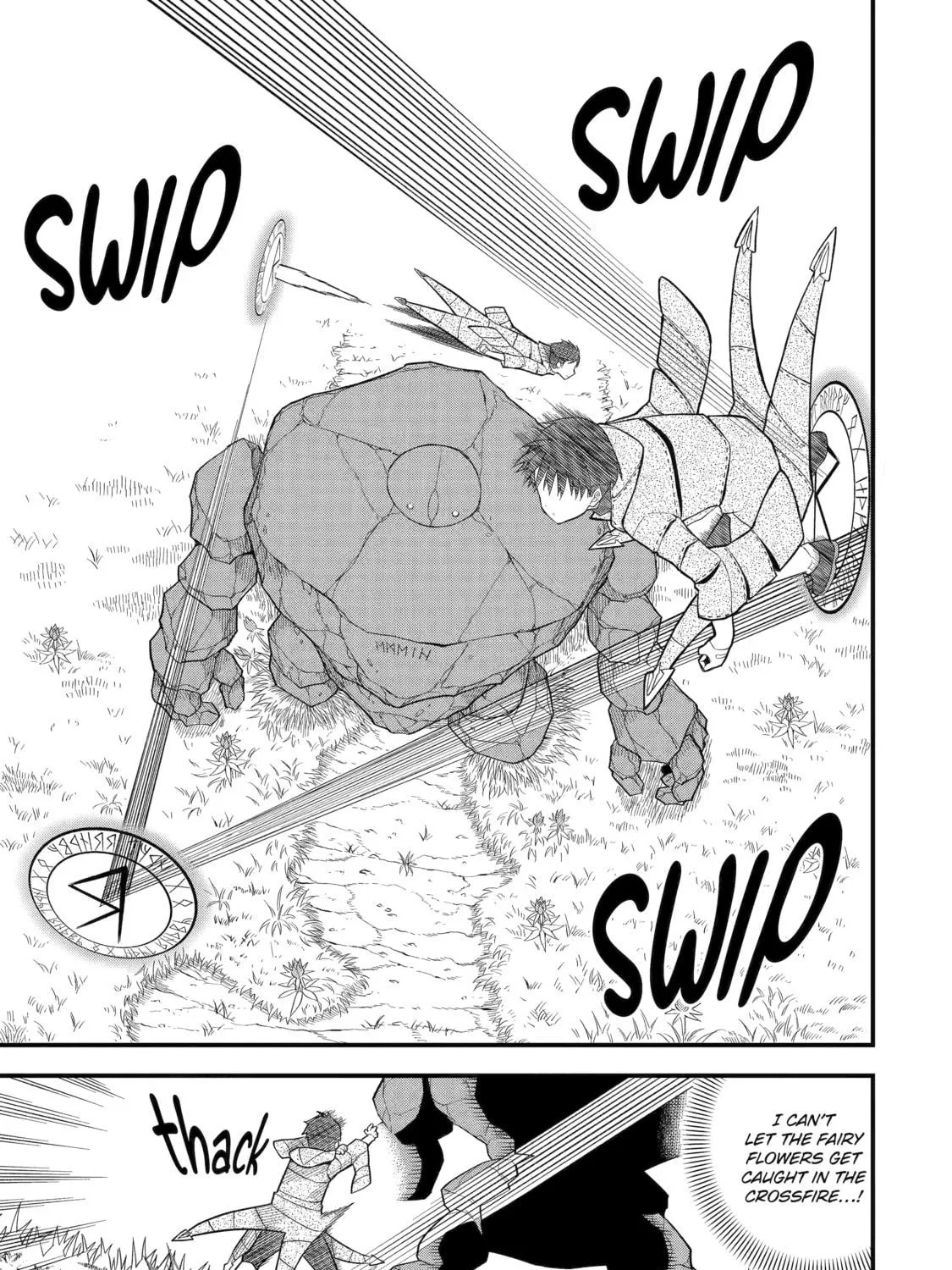 Only My Undesirable Translation Talent Can Change the World Chapter 6 page 49 - 