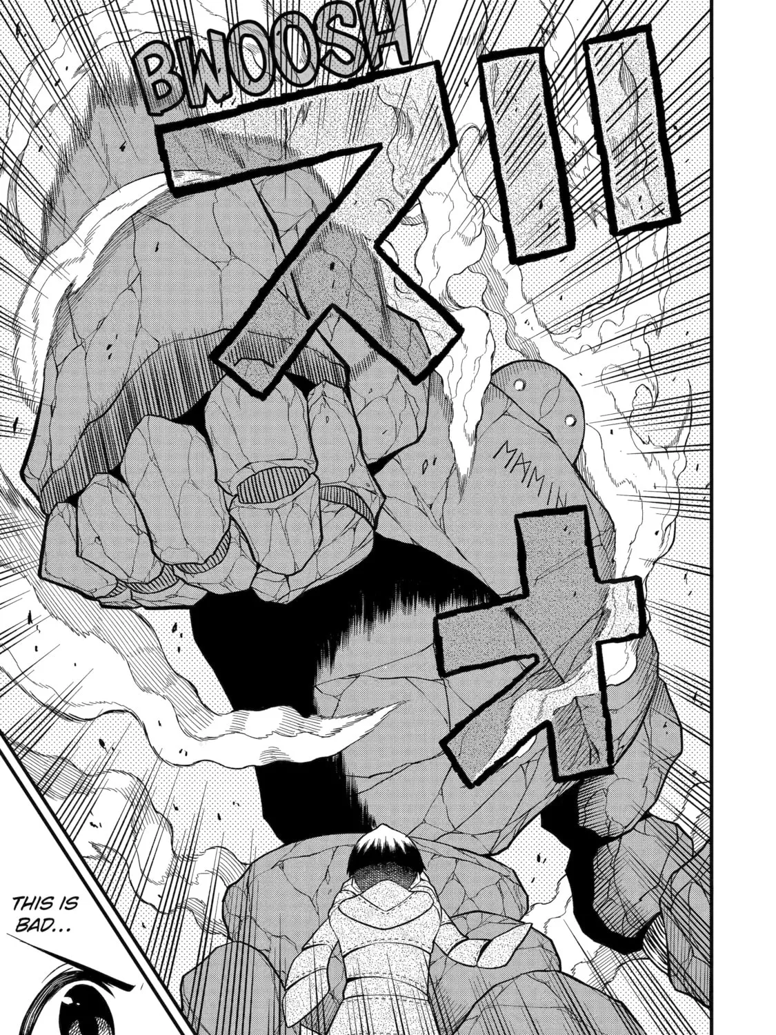 Only My Undesirable Translation Talent Can Change the World Chapter 6 page 57 - 