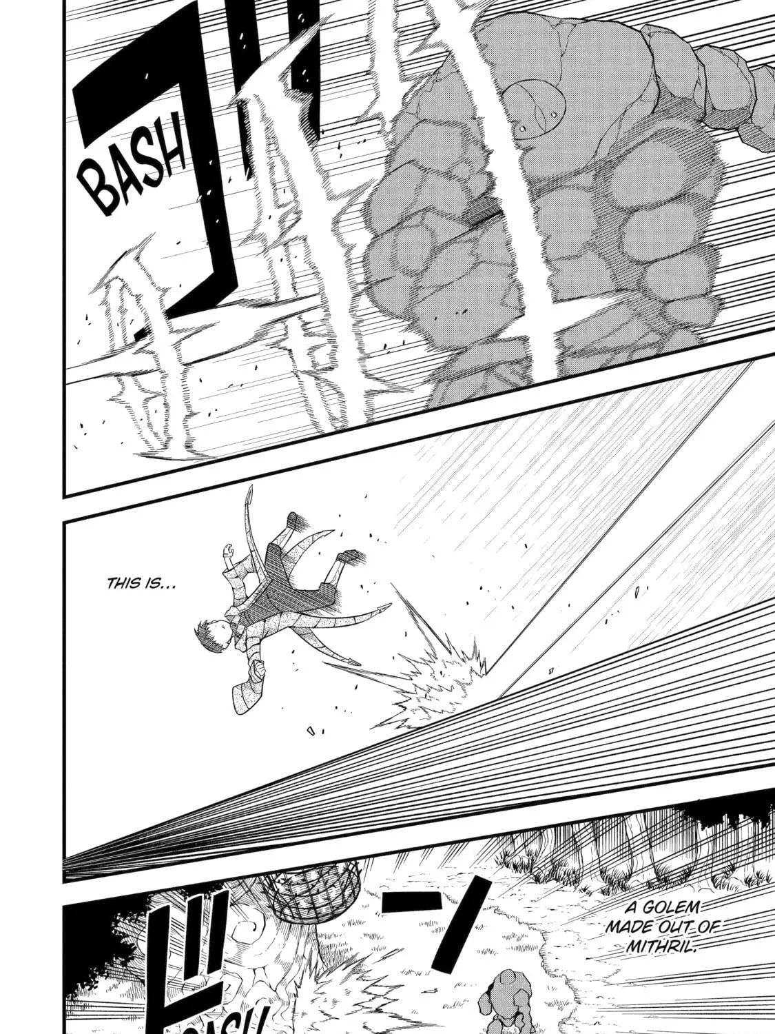 Only My Undesirable Translation Talent Can Change the World Chapter 6 page 59 - 