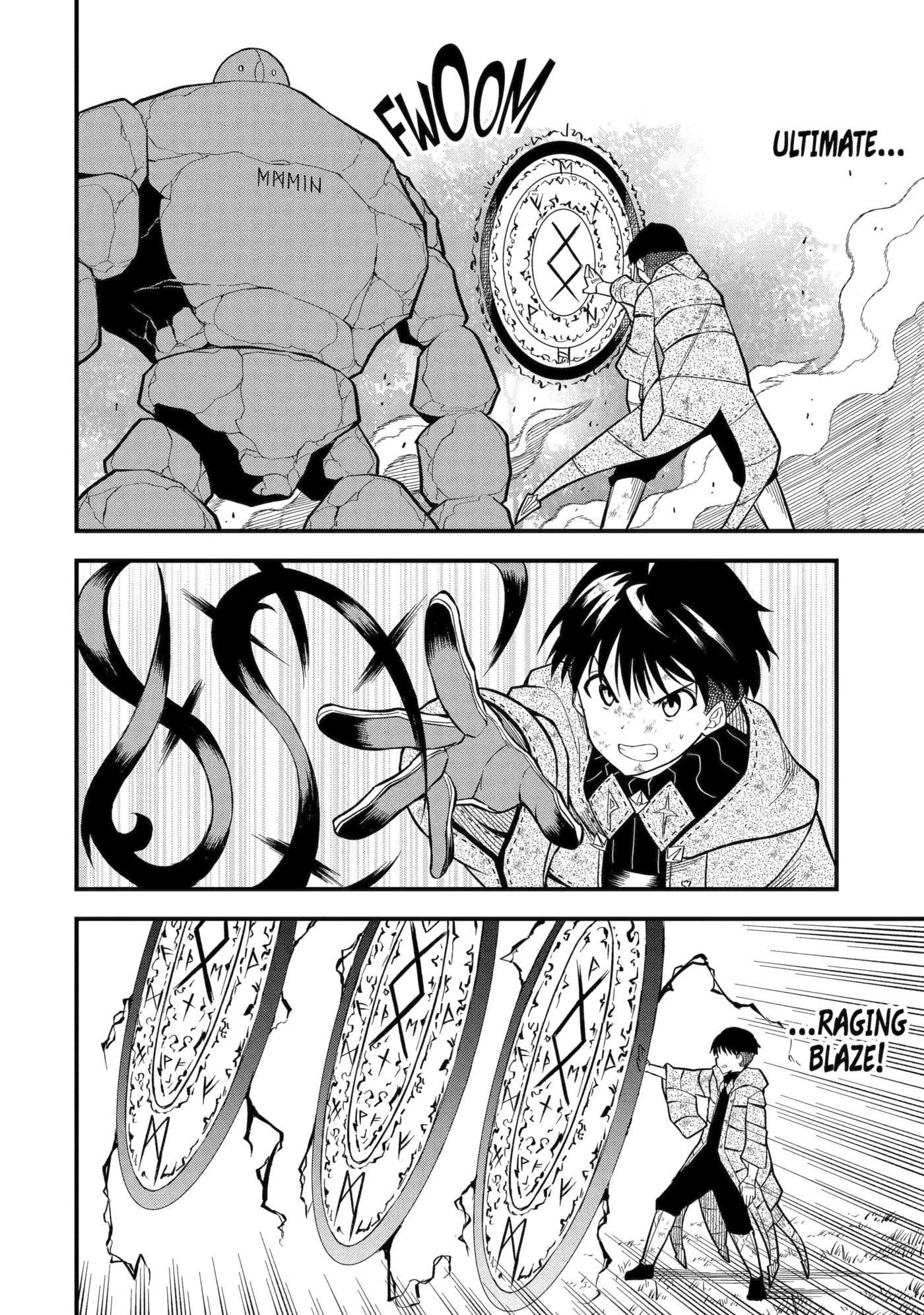 Only My Undesirable Translation Talent Can Change the World Chapter 7.1 page 8 - 