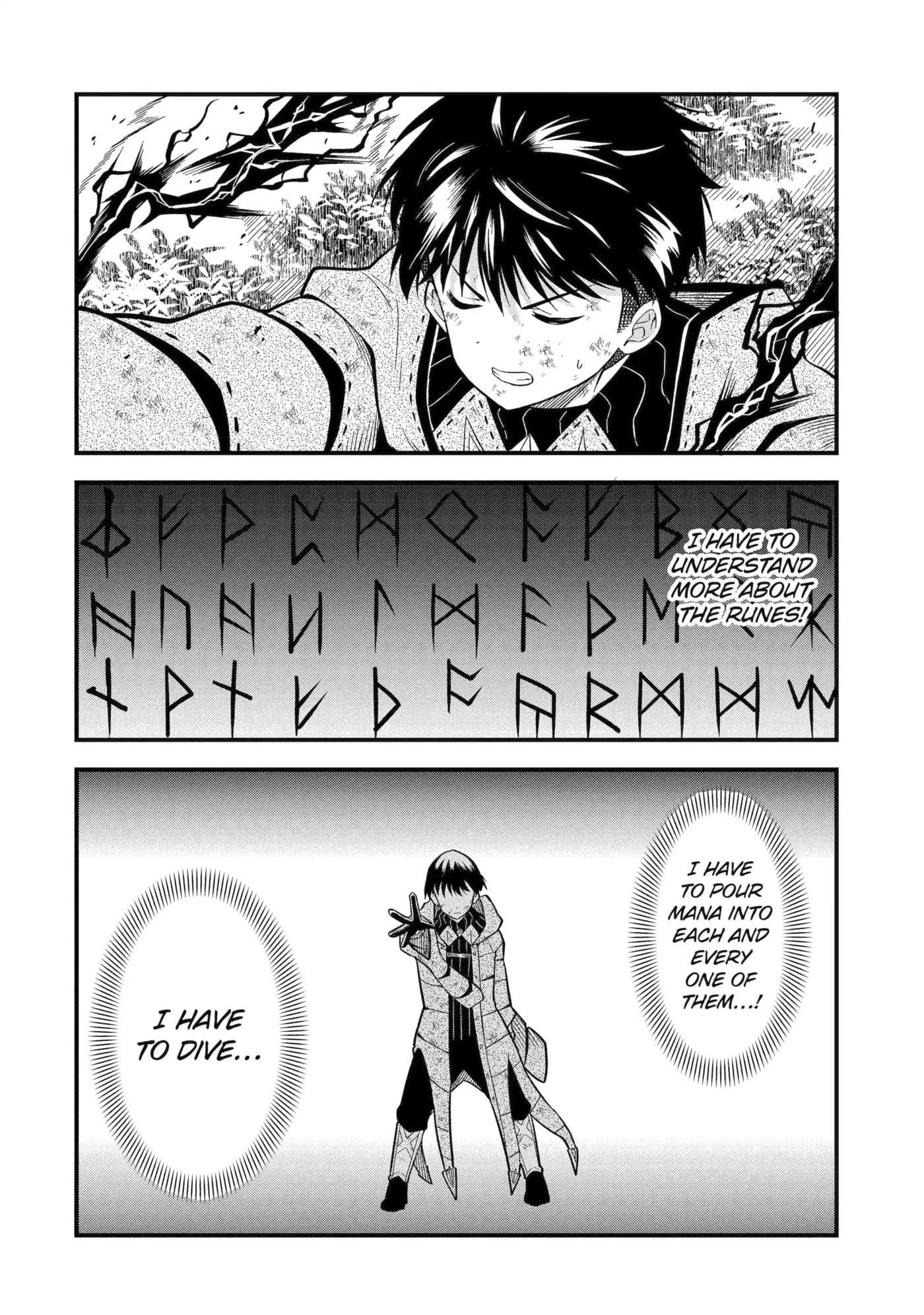 Only My Undesirable Translation Talent Can Change the World Chapter 7.1 page 10 - 