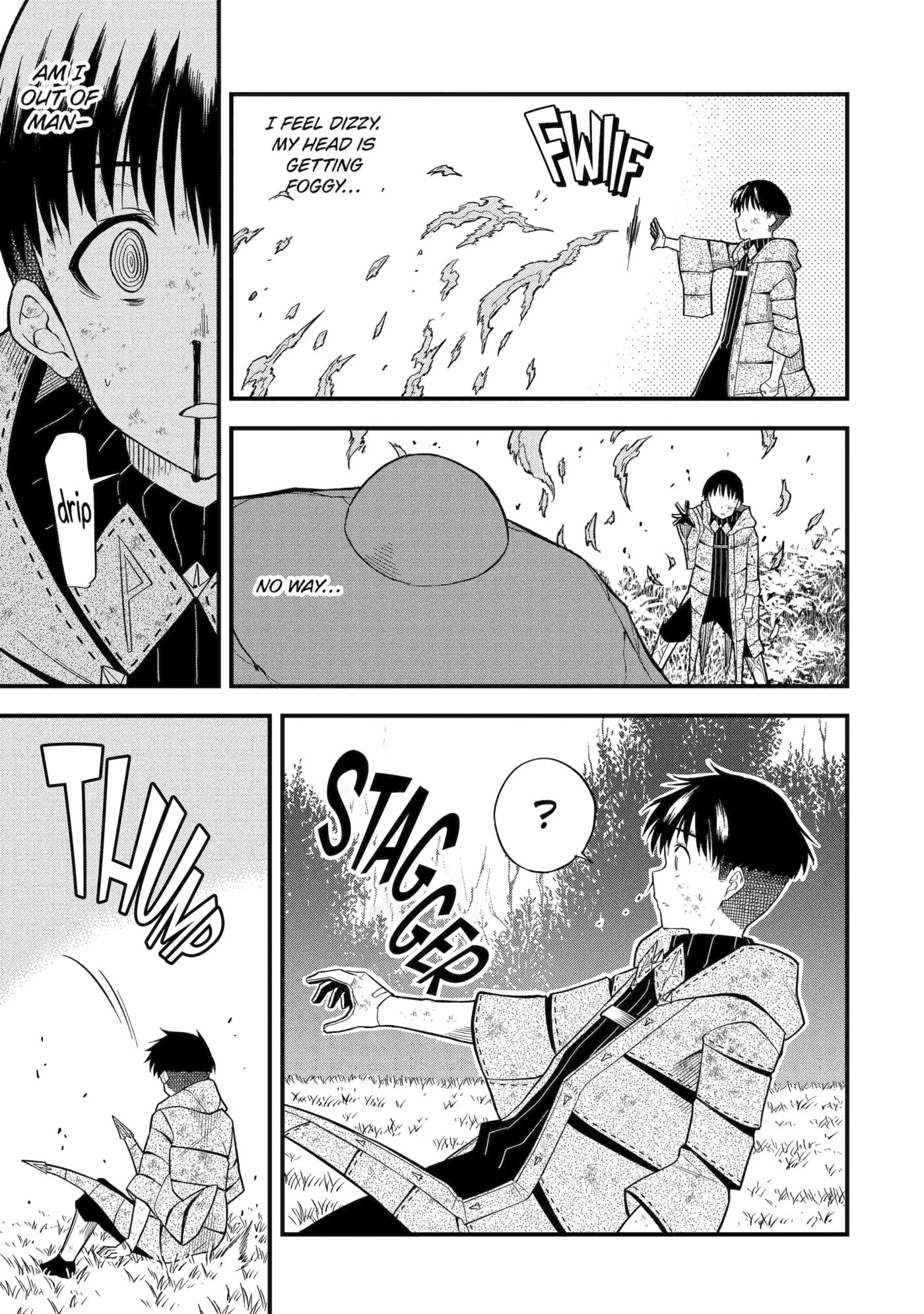 Only My Undesirable Translation Talent Can Change the World Chapter 7.2 page 2 - 