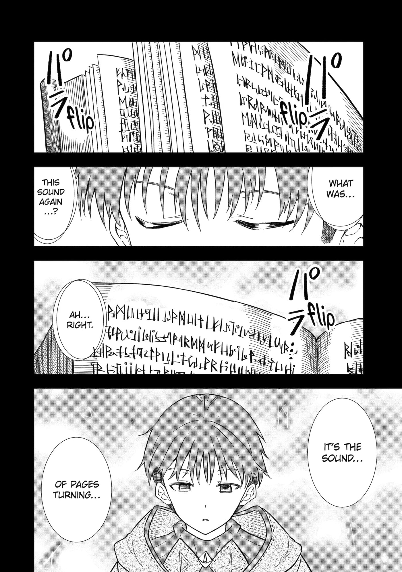Only My Undesirable Translation Talent Can Change the World Chapter 7.2 page 5 - 
