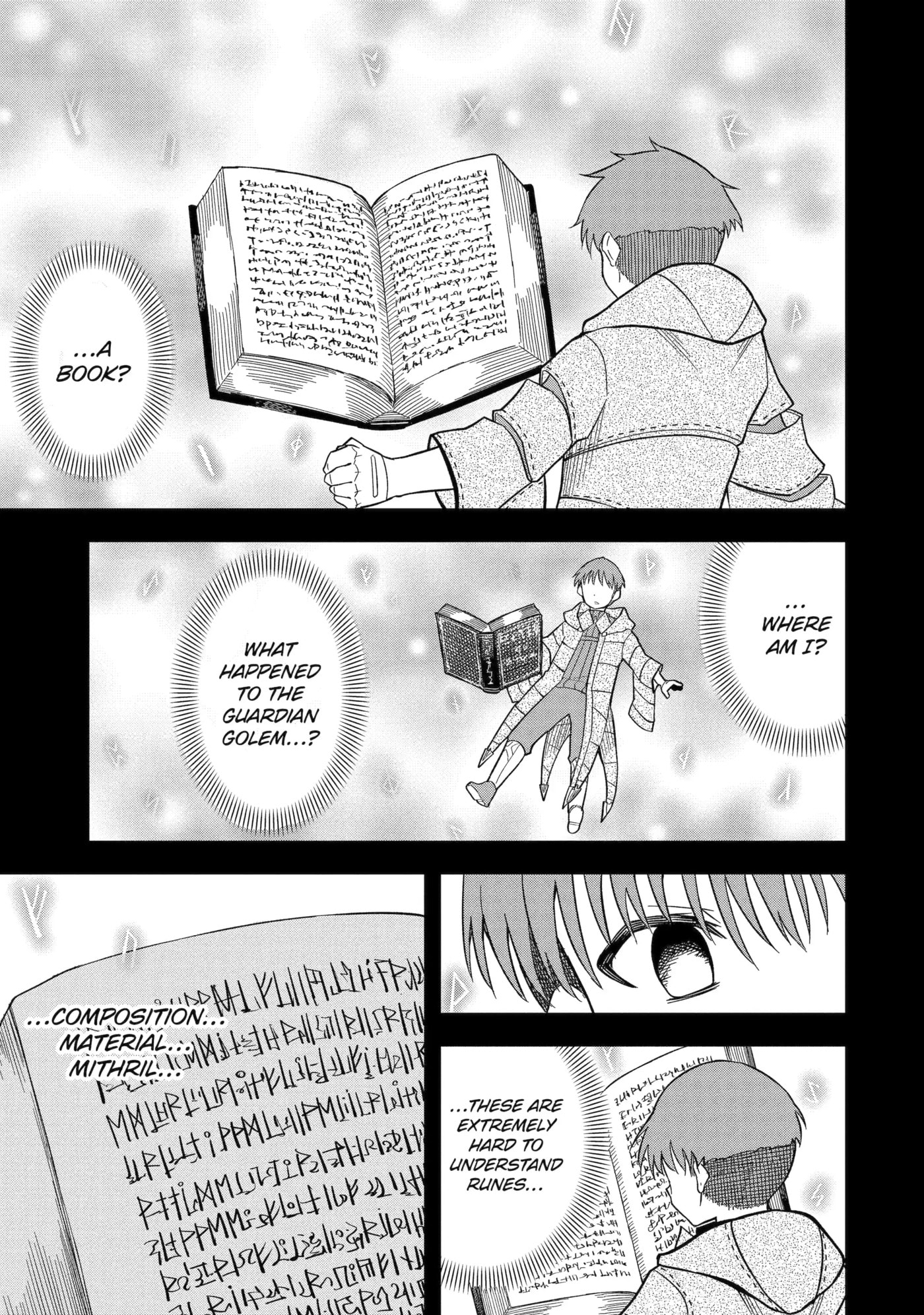 Only My Undesirable Translation Talent Can Change the World Chapter 7.2 page 6 - 